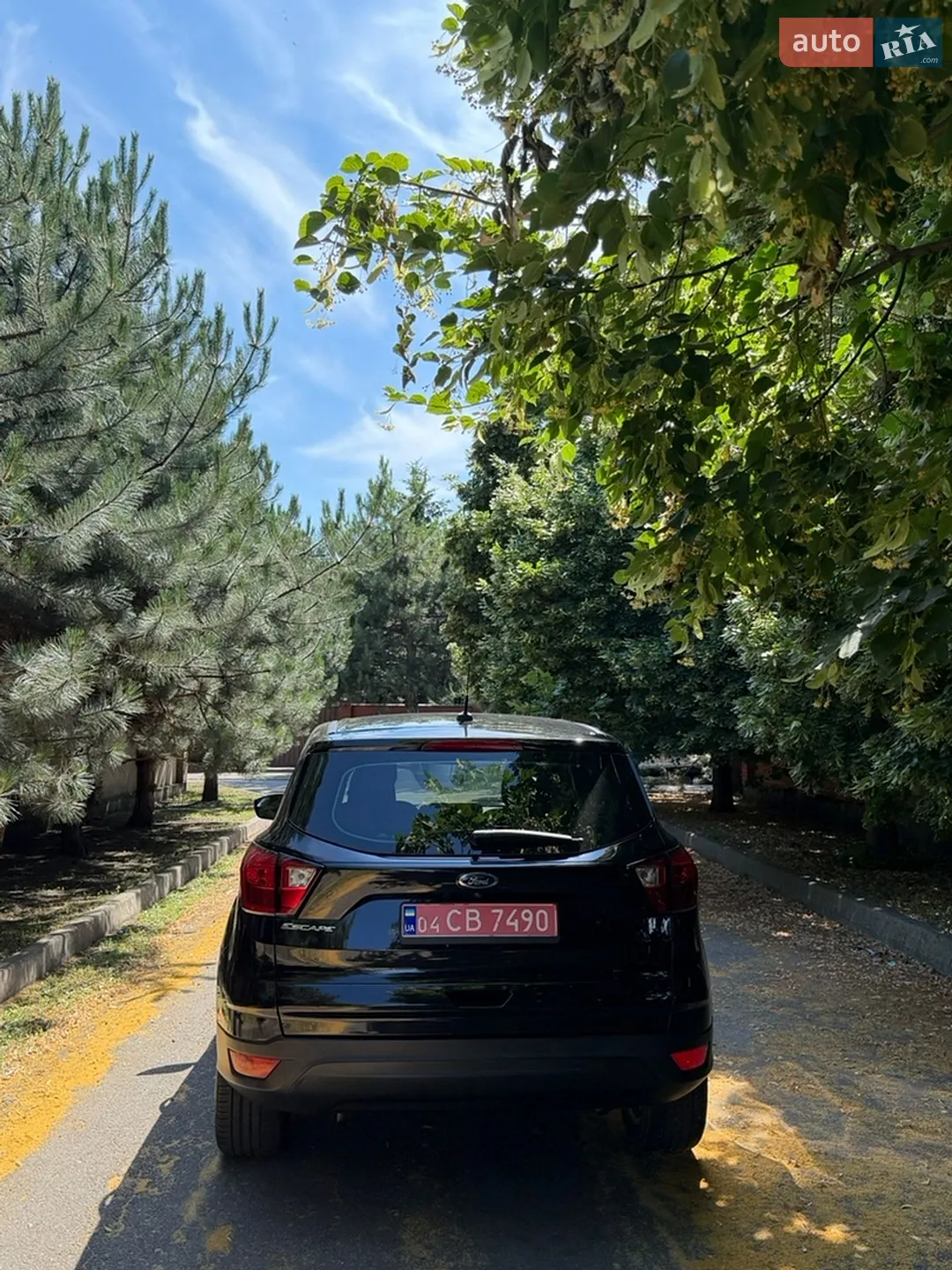 2019 Ford Escape - мініатюра 8