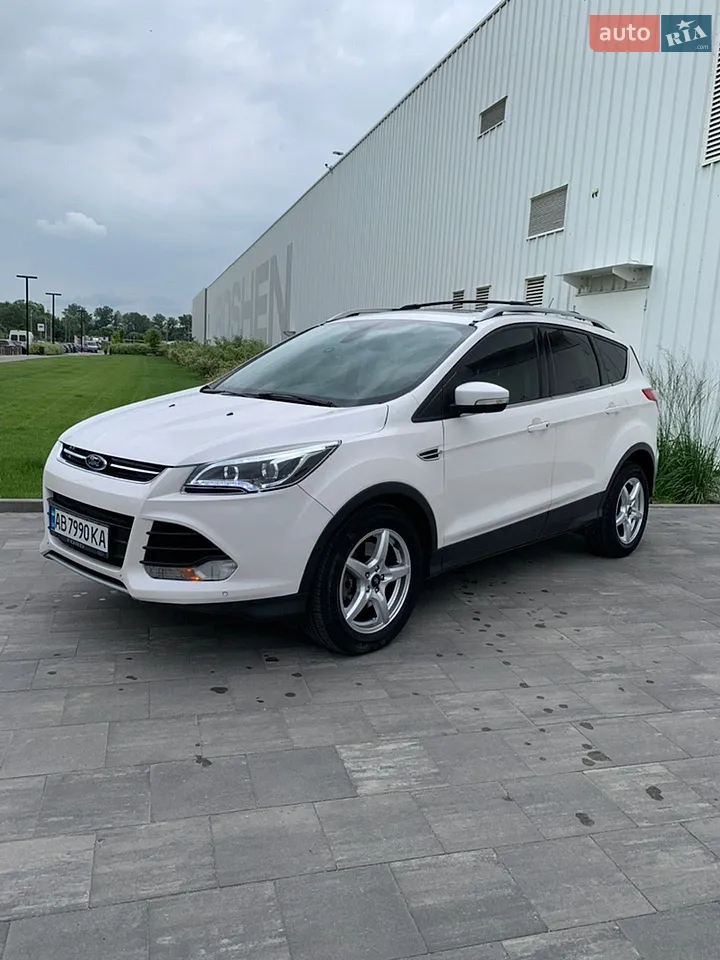 2013 Ford Escape - мініатюра 34