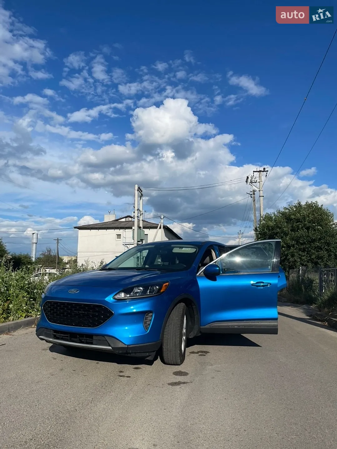 2019 Ford Escape - мініатюра 3
