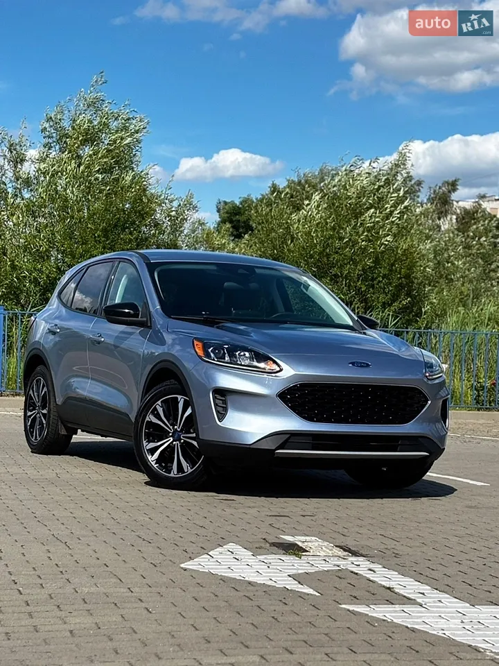 2020 Ford Escape - мініатюра 69
