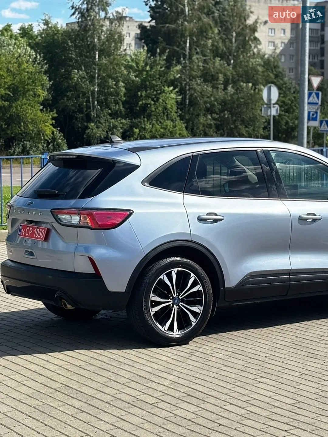 2022 Ford Escape - мініатюра 24