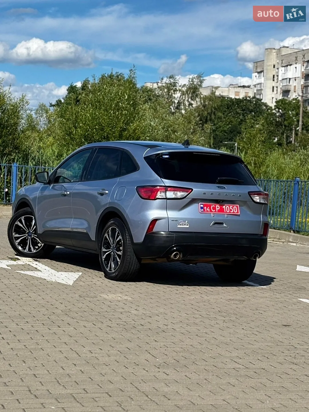 2022 Ford Escape - мініатюра 27