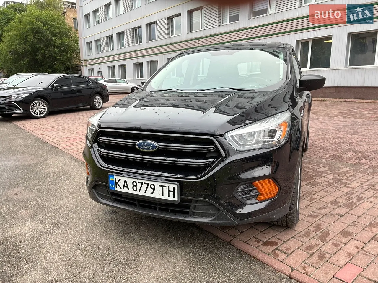 2020 Ford Escape - мініатюра 19