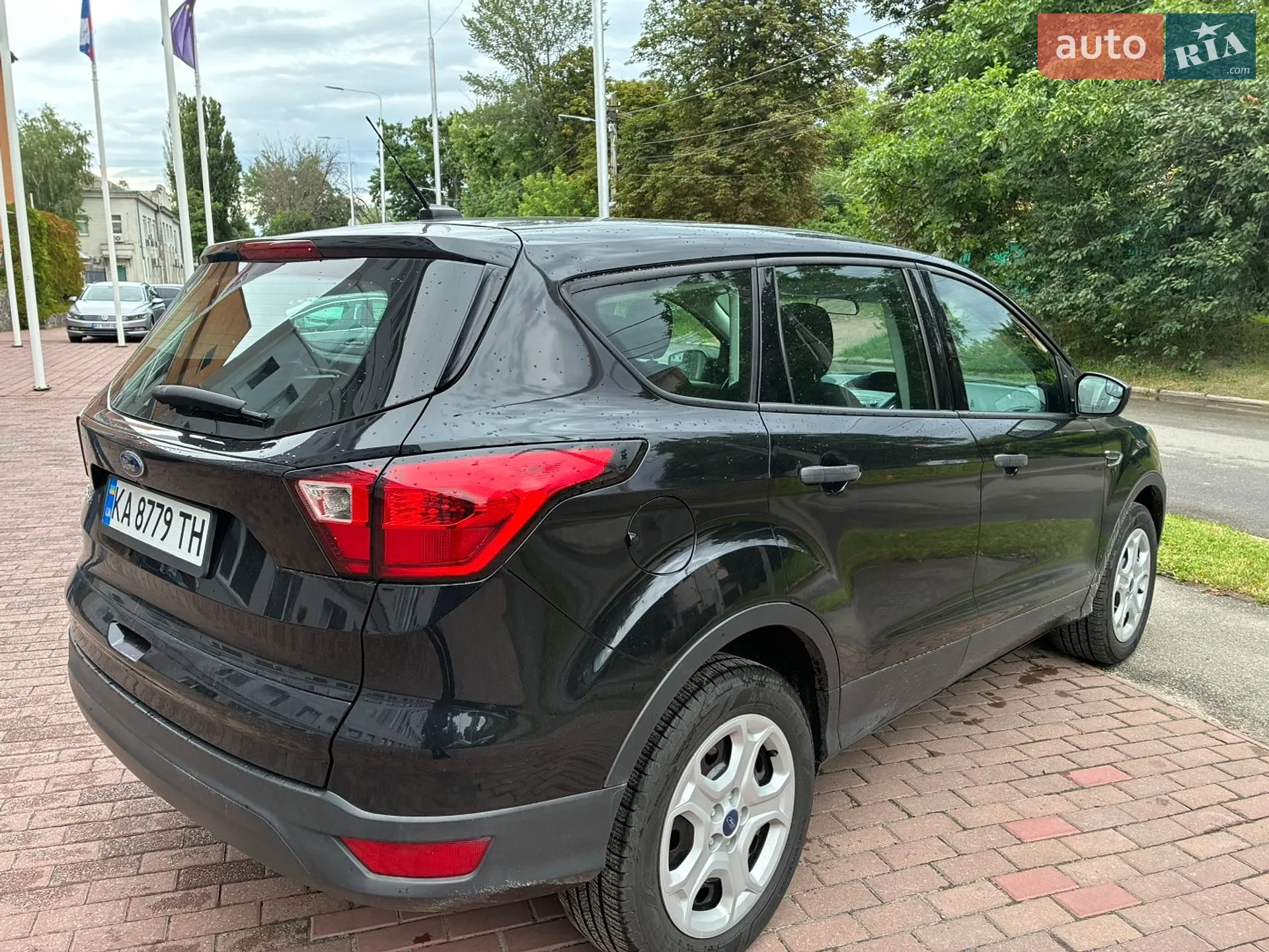 2019 Ford Escape - мініатюра 4