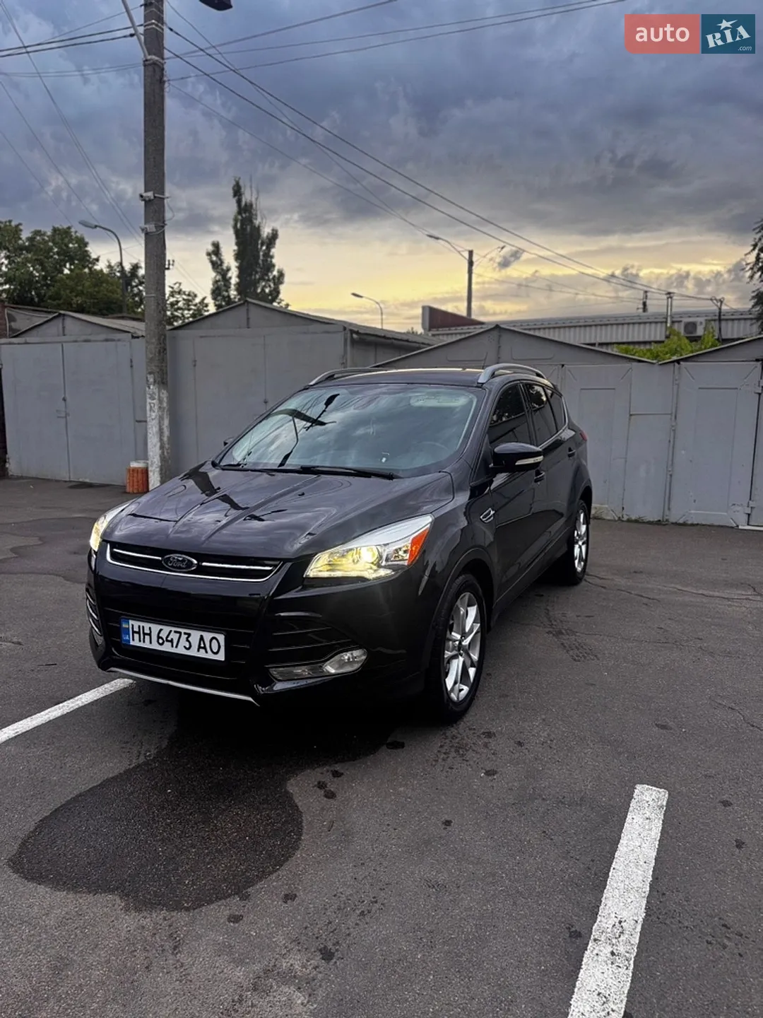 2015 Ford Escape - мініатюра 6