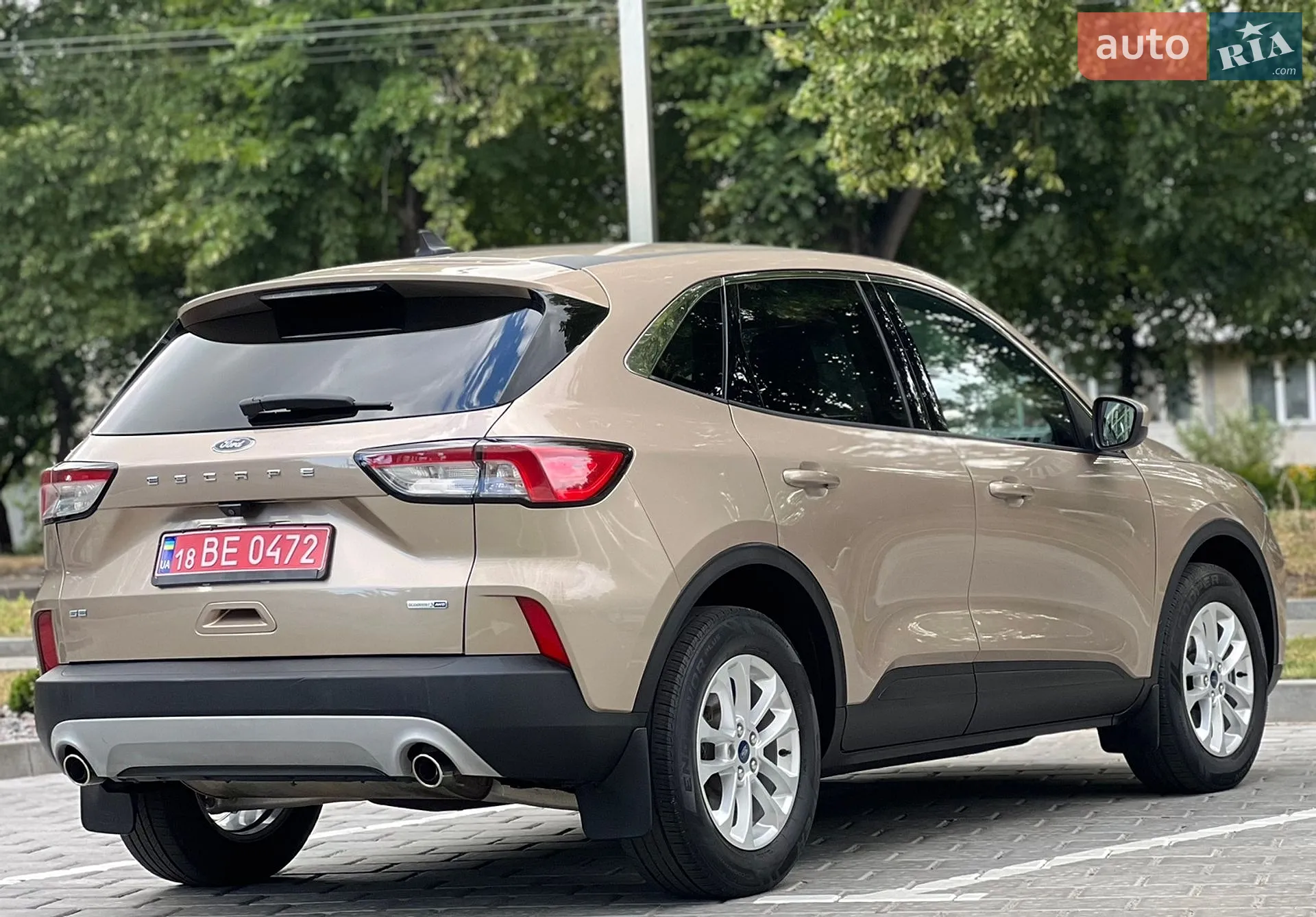 2020 Ford Escape - мініатюра 4