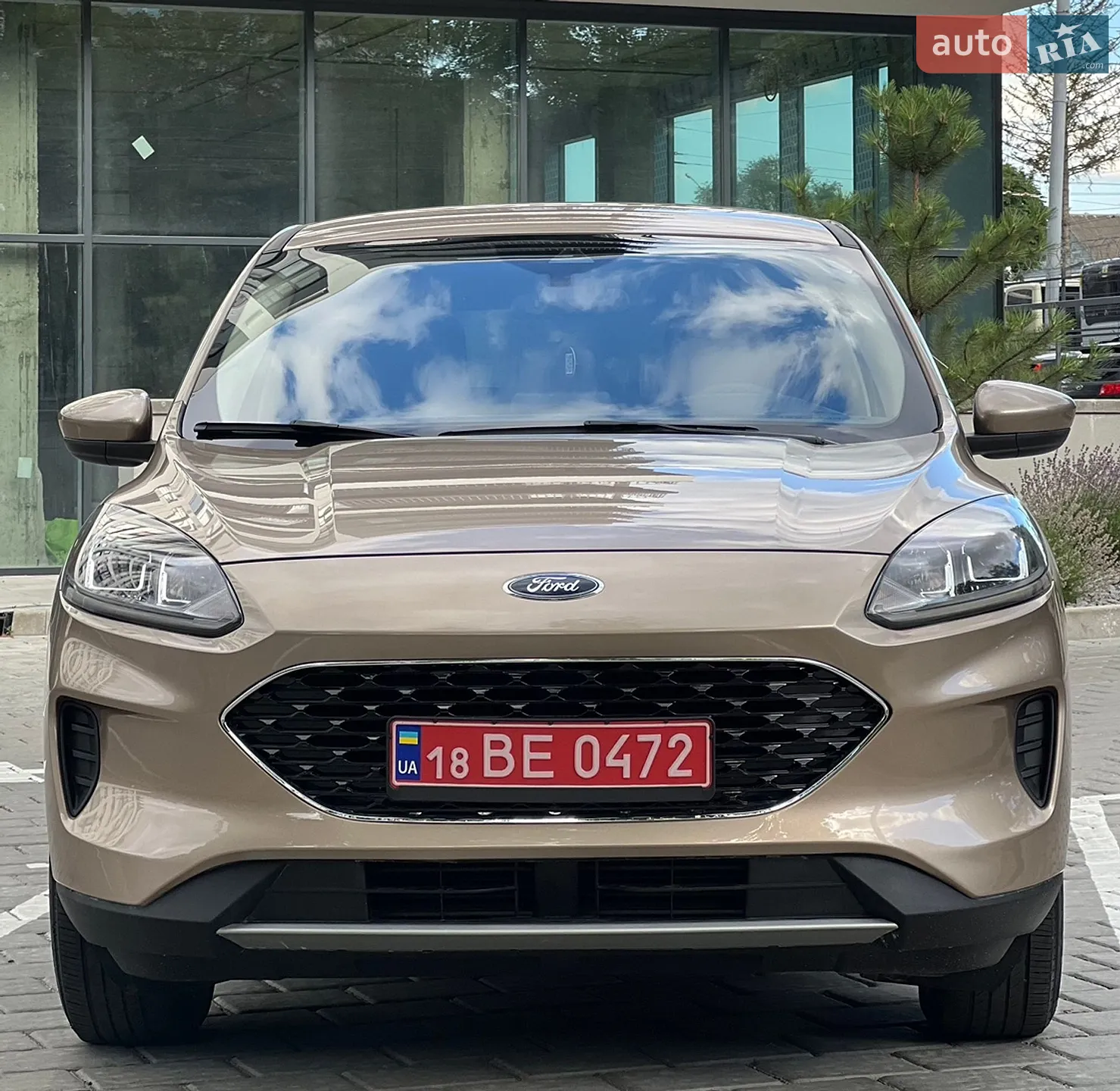 2020 Ford Escape - мініатюра 8