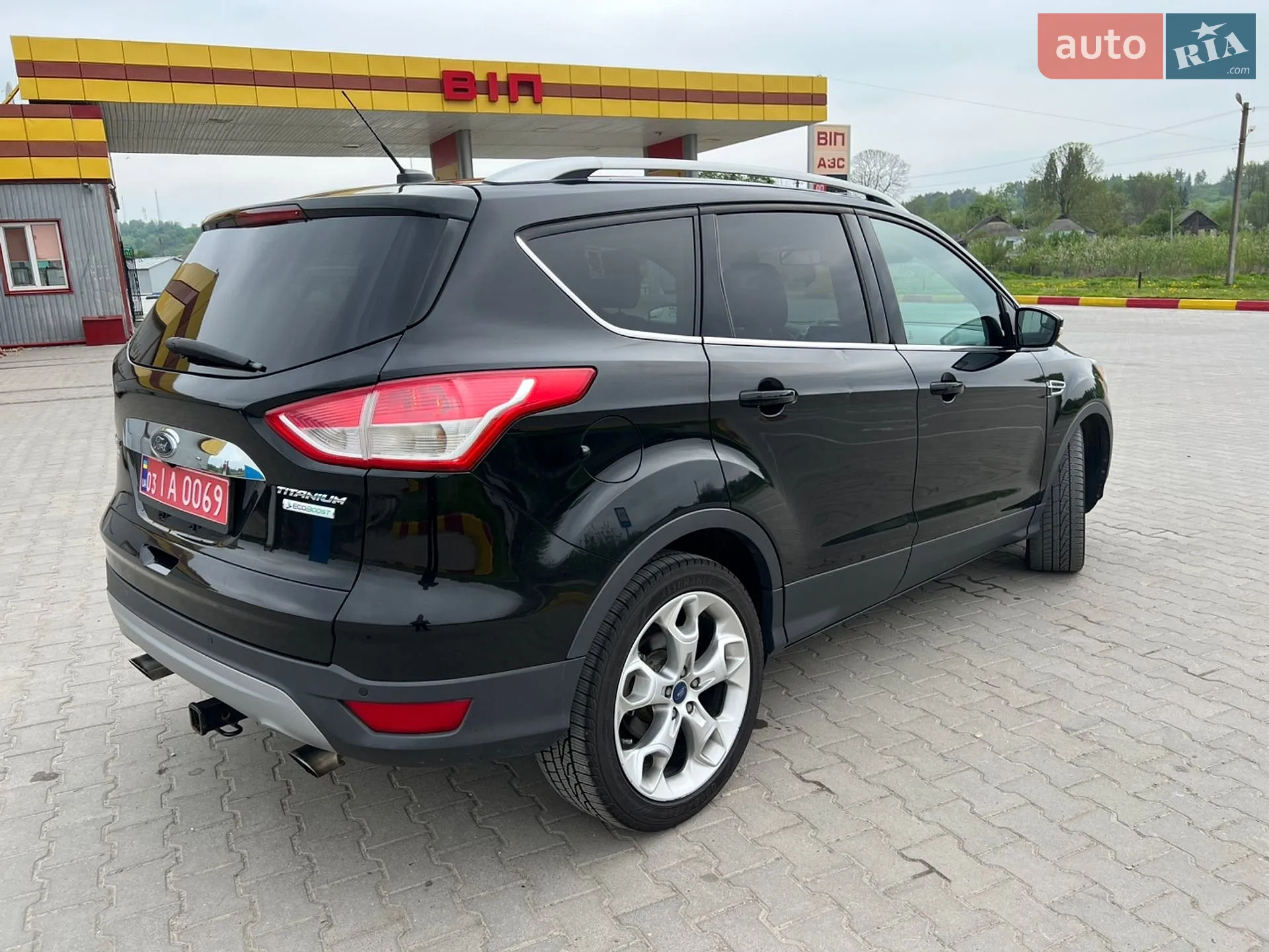 2015 Ford Escape - мініатюра 7