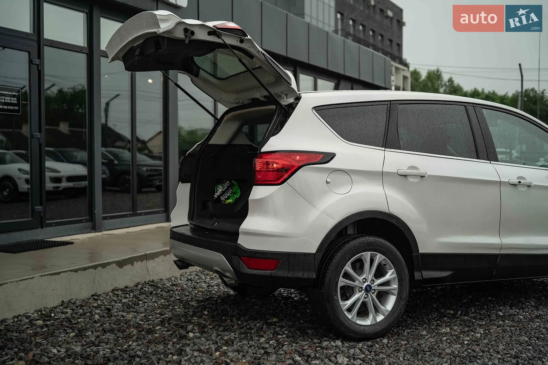 2019 Ford Escape - мініатюра 14