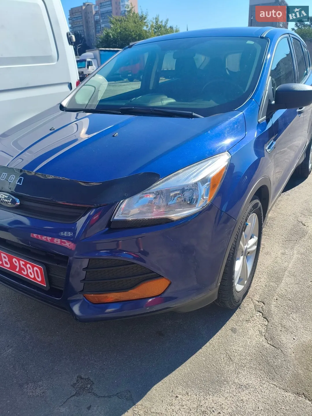 2015 Ford Escape - мініатюра 8