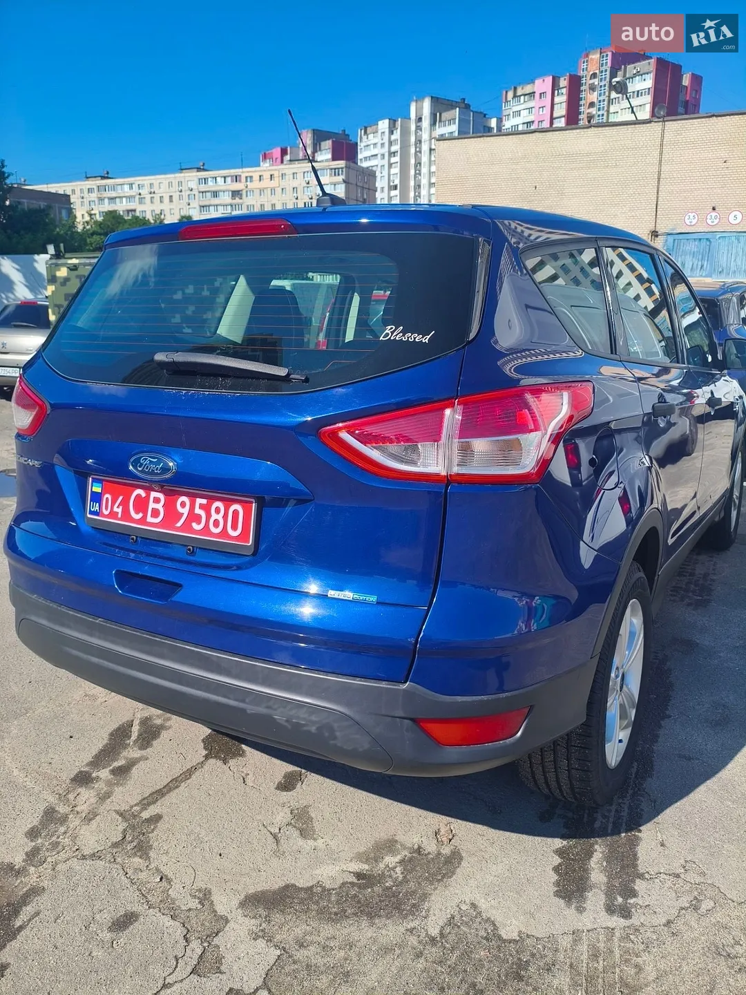 2015 Ford Escape - мініатюра 11