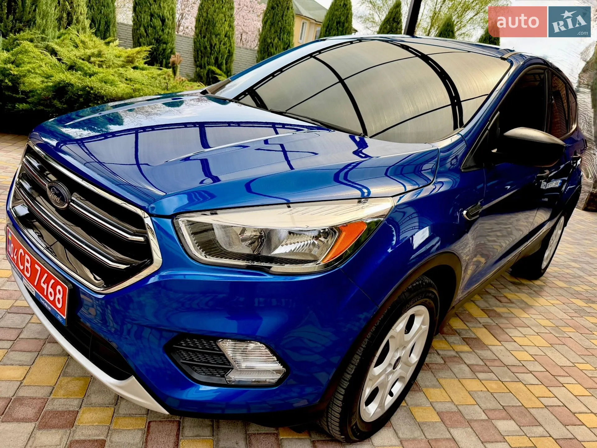 2018 Ford Escape - мініатюра 44