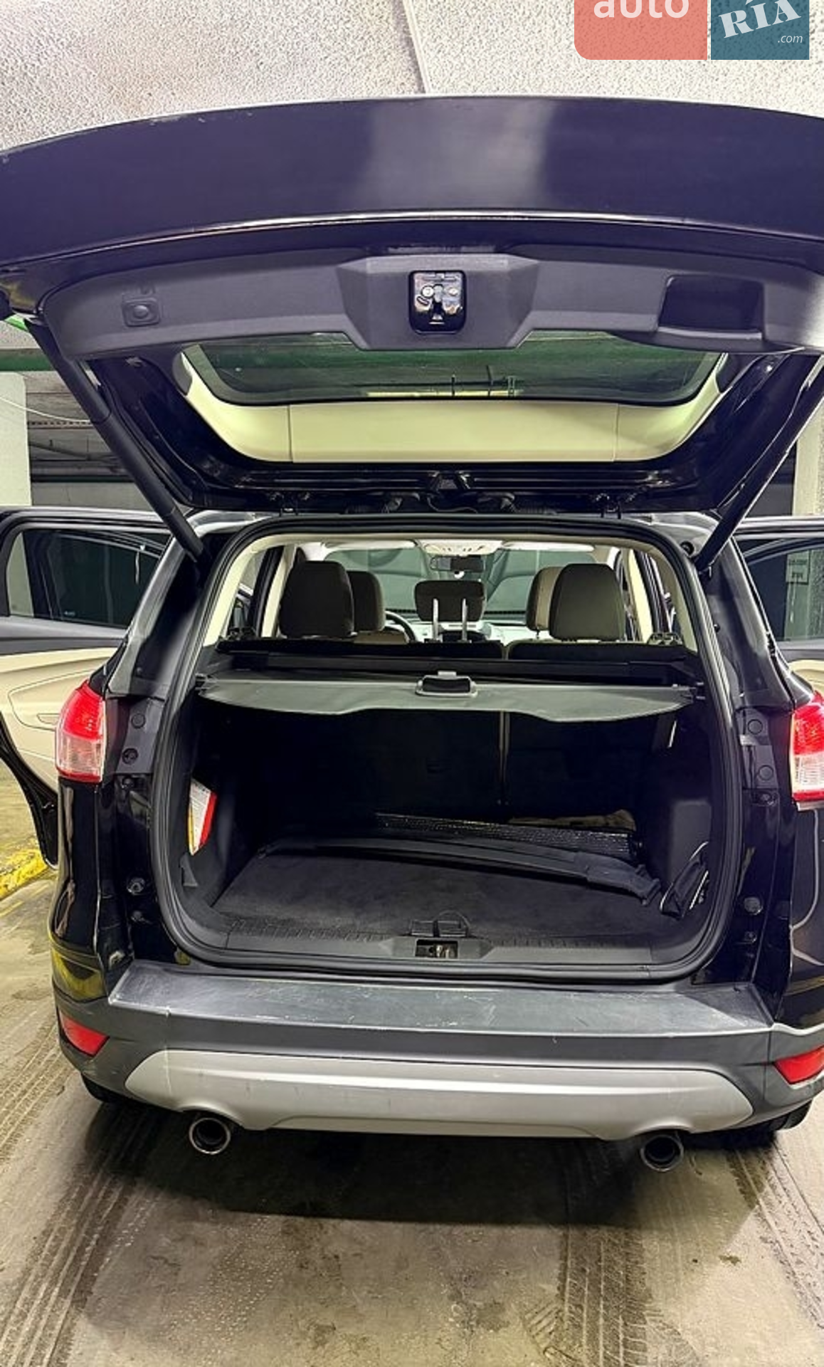 2012 Ford Escape - мініатюра 2