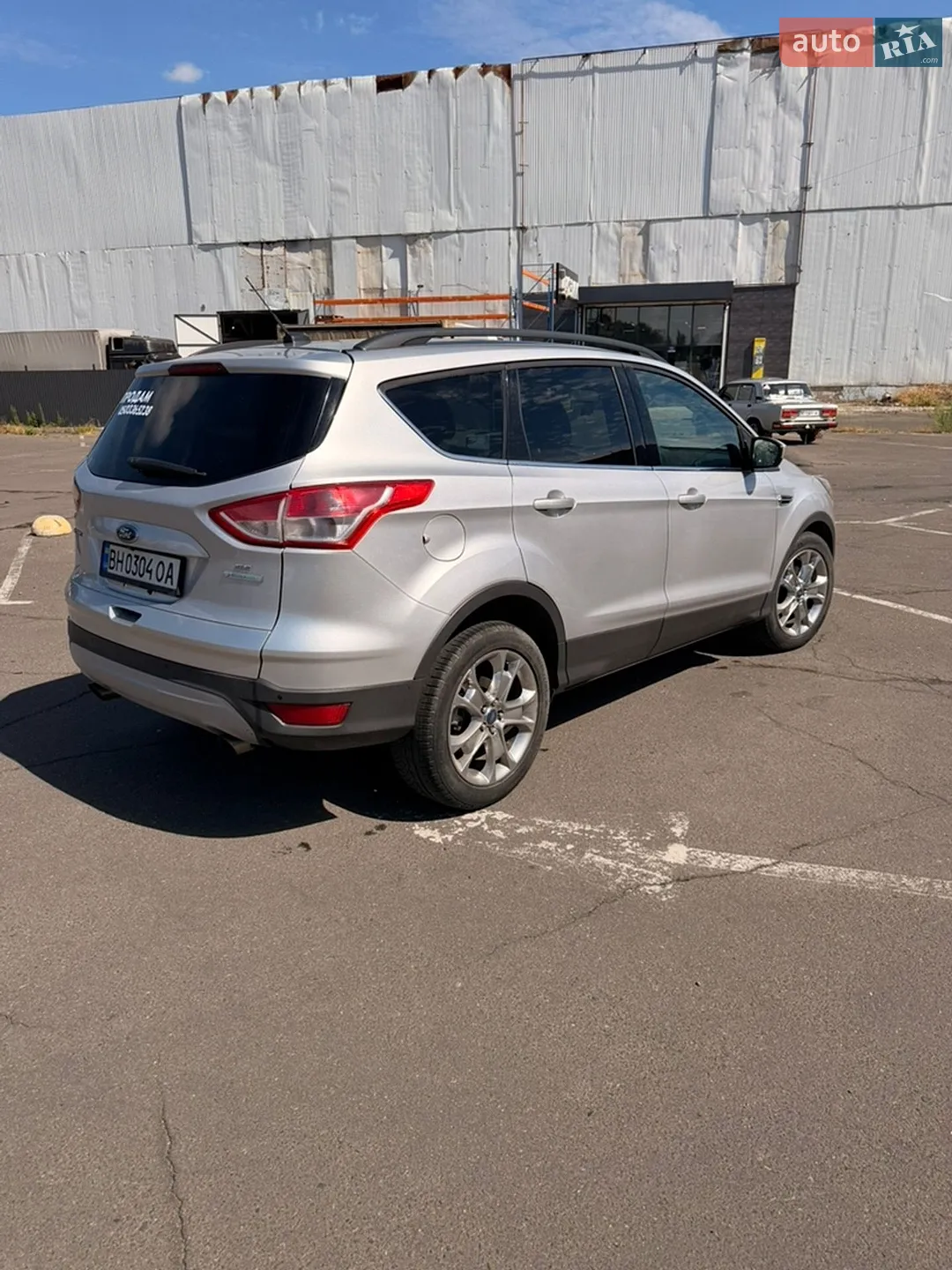 2013 Ford Escape - мініатюра 5