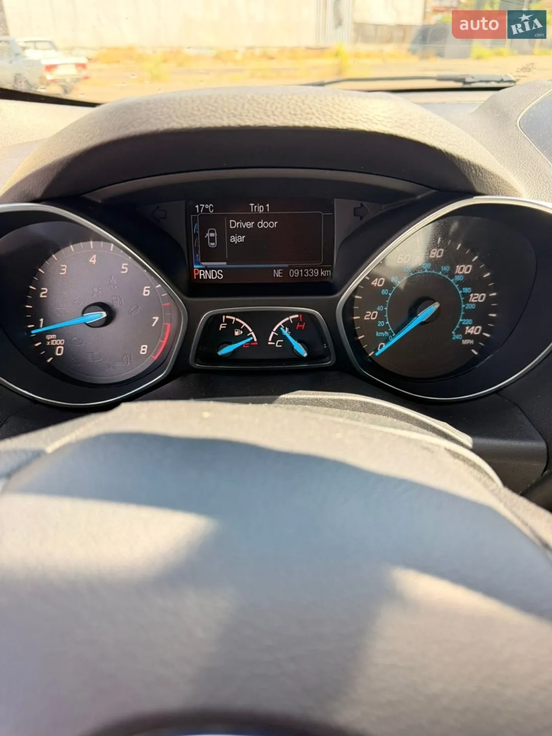 2013 Ford Escape - мініатюра 10