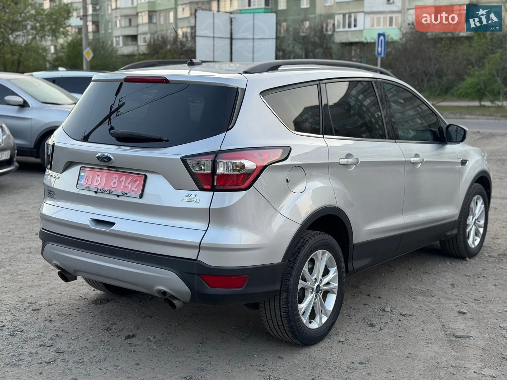 2018 Ford Escape - мініатюра 4