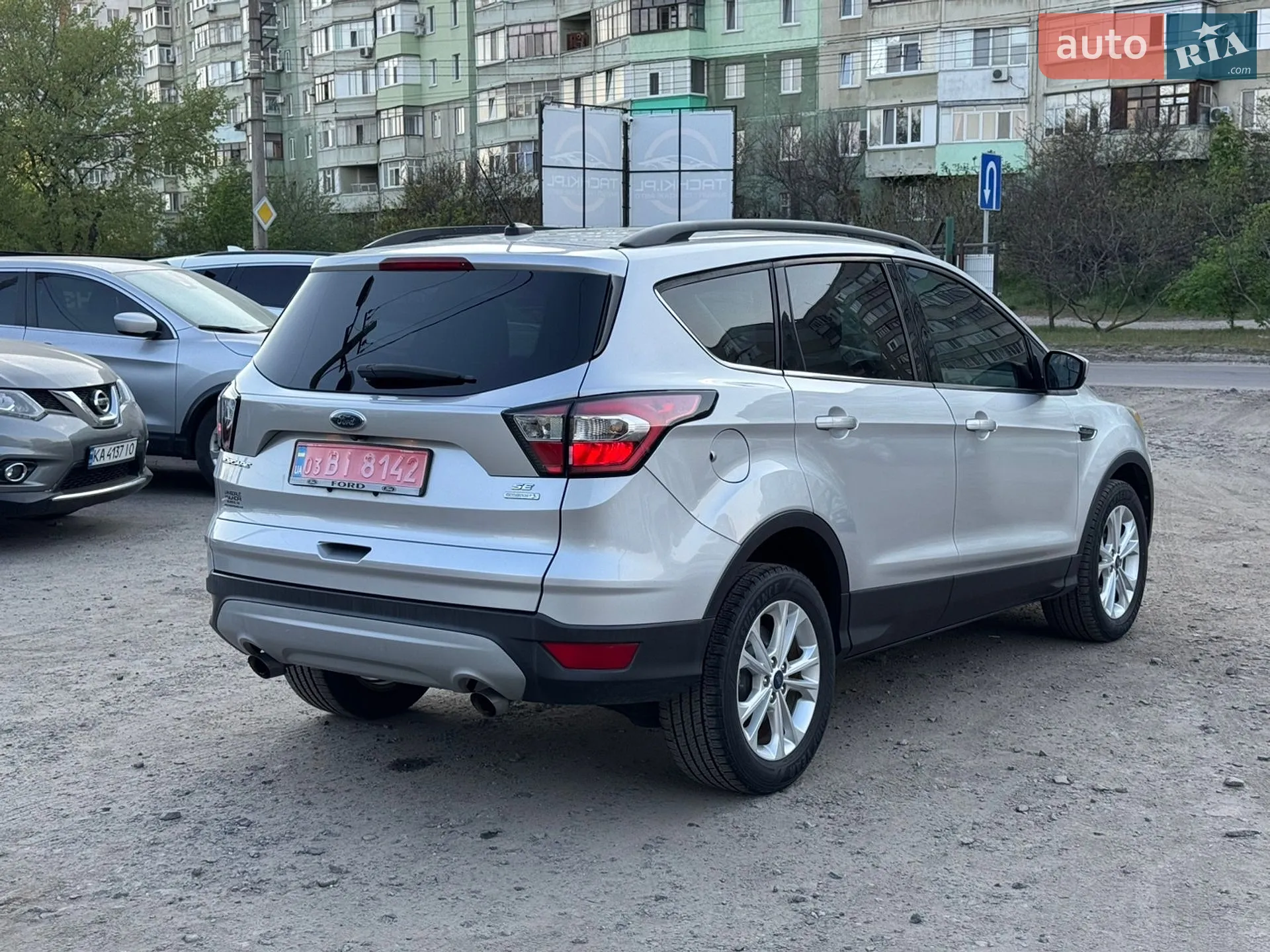 2018 Ford Escape - мініатюра 8