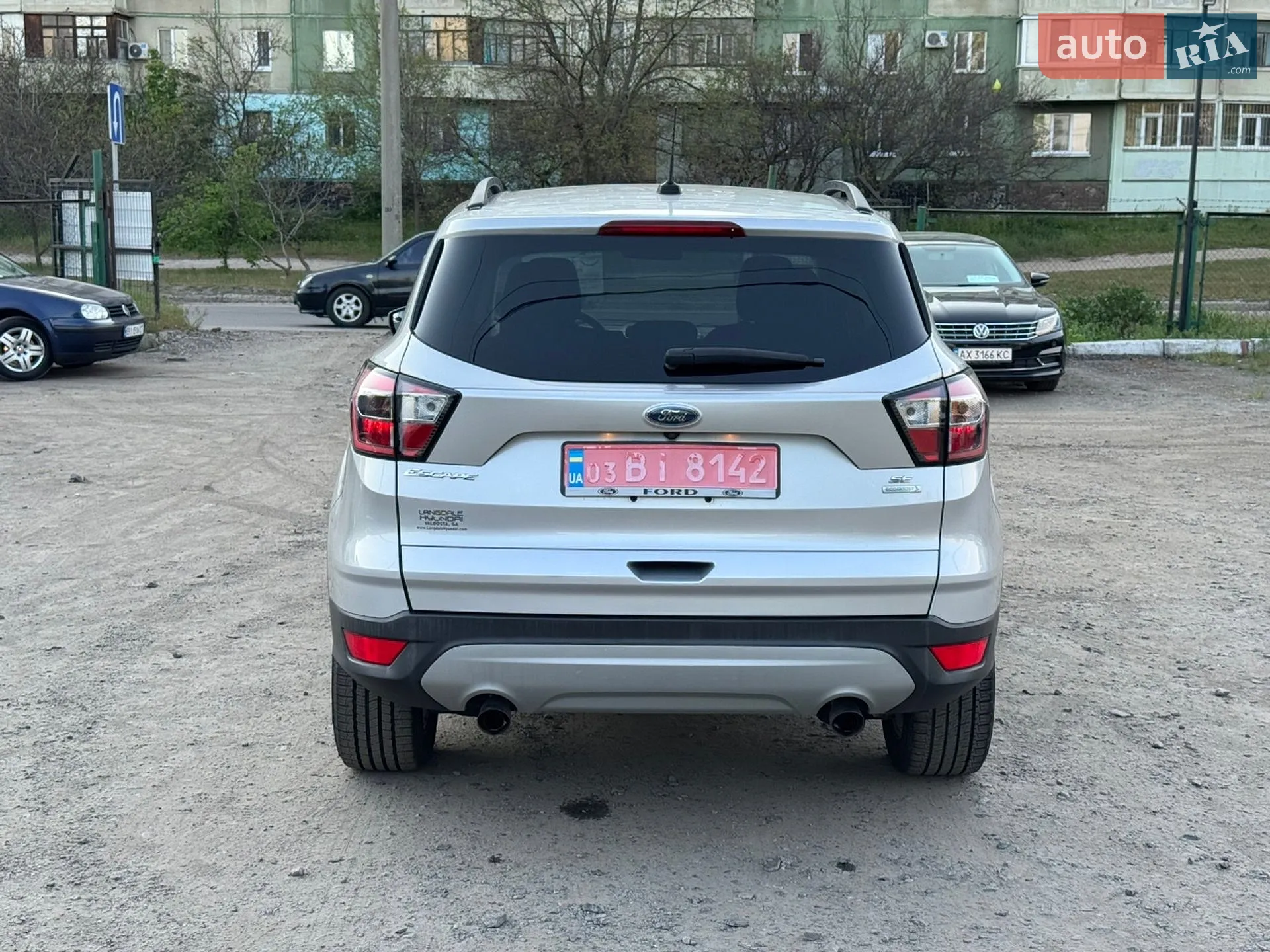 2018 Ford Escape - мініатюра 12