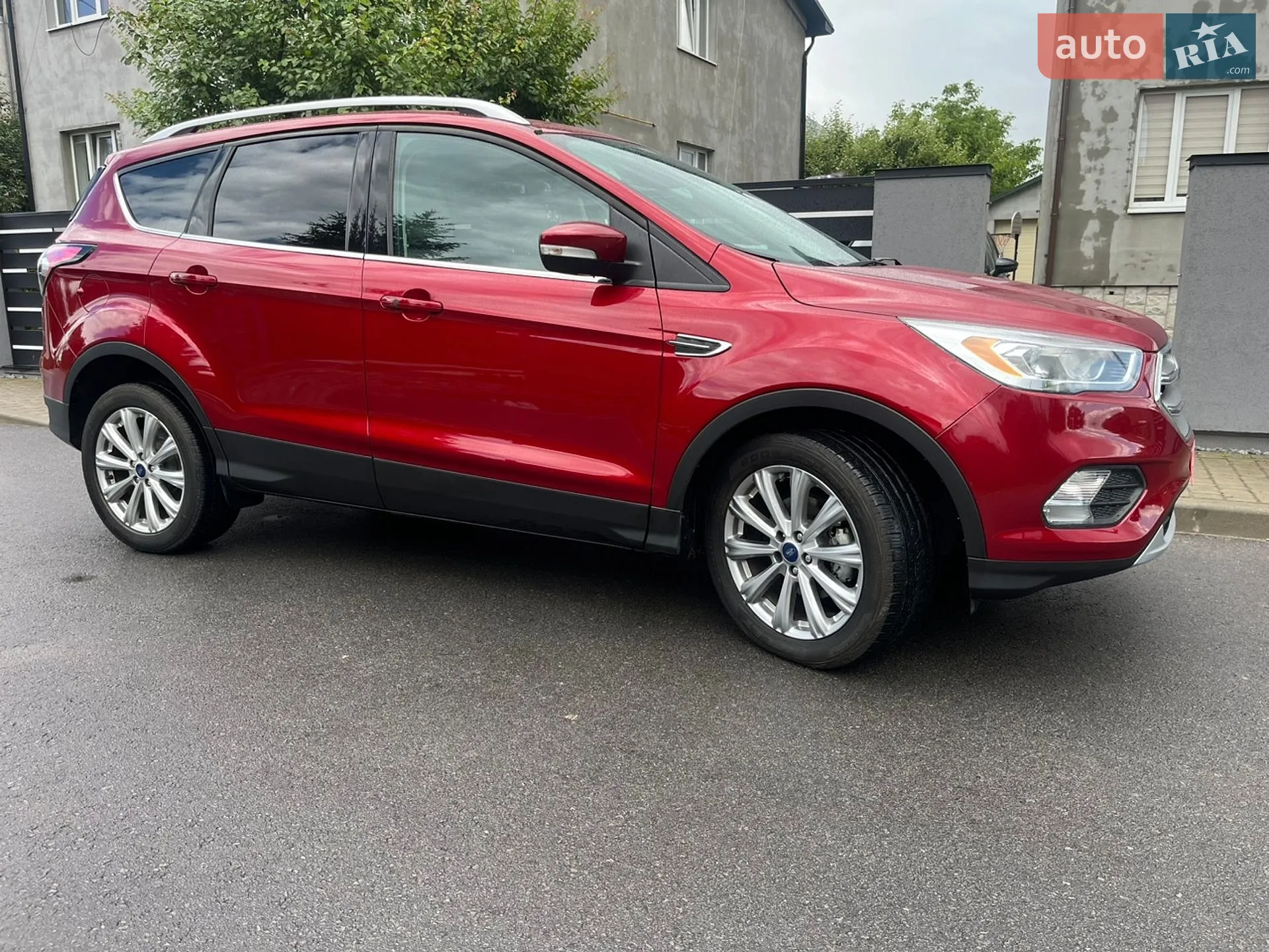 2017 Ford Escape - мініатюра 5
