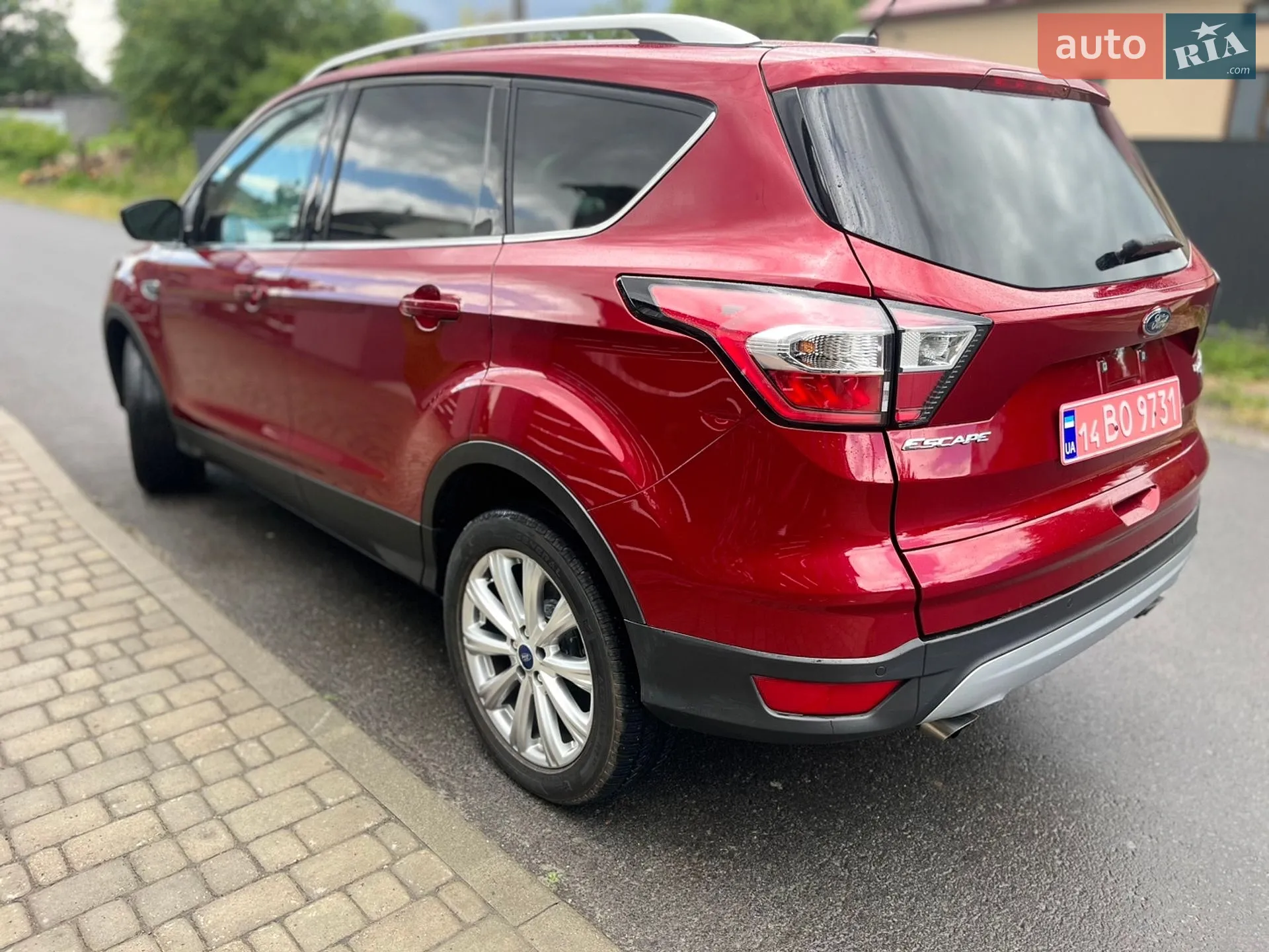 2017 Ford Escape - мініатюра 9