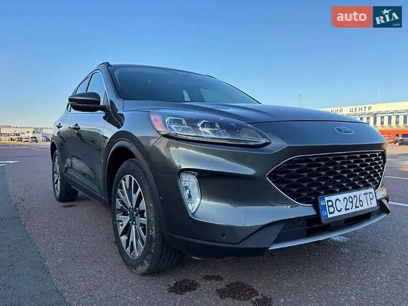 Ford Escape 2020