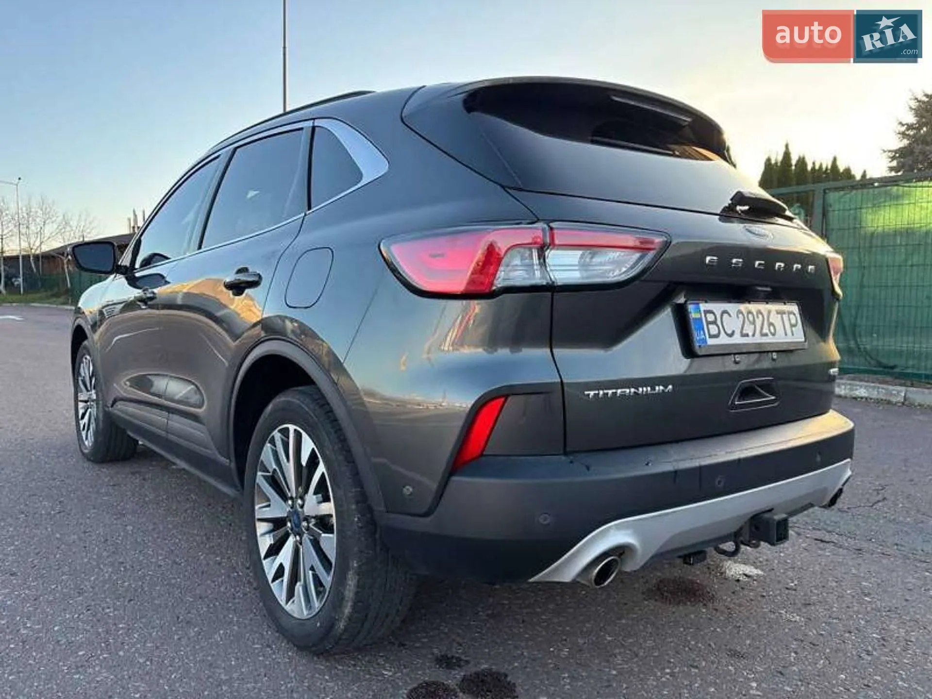 2020 Ford Escape - мініатюра 3