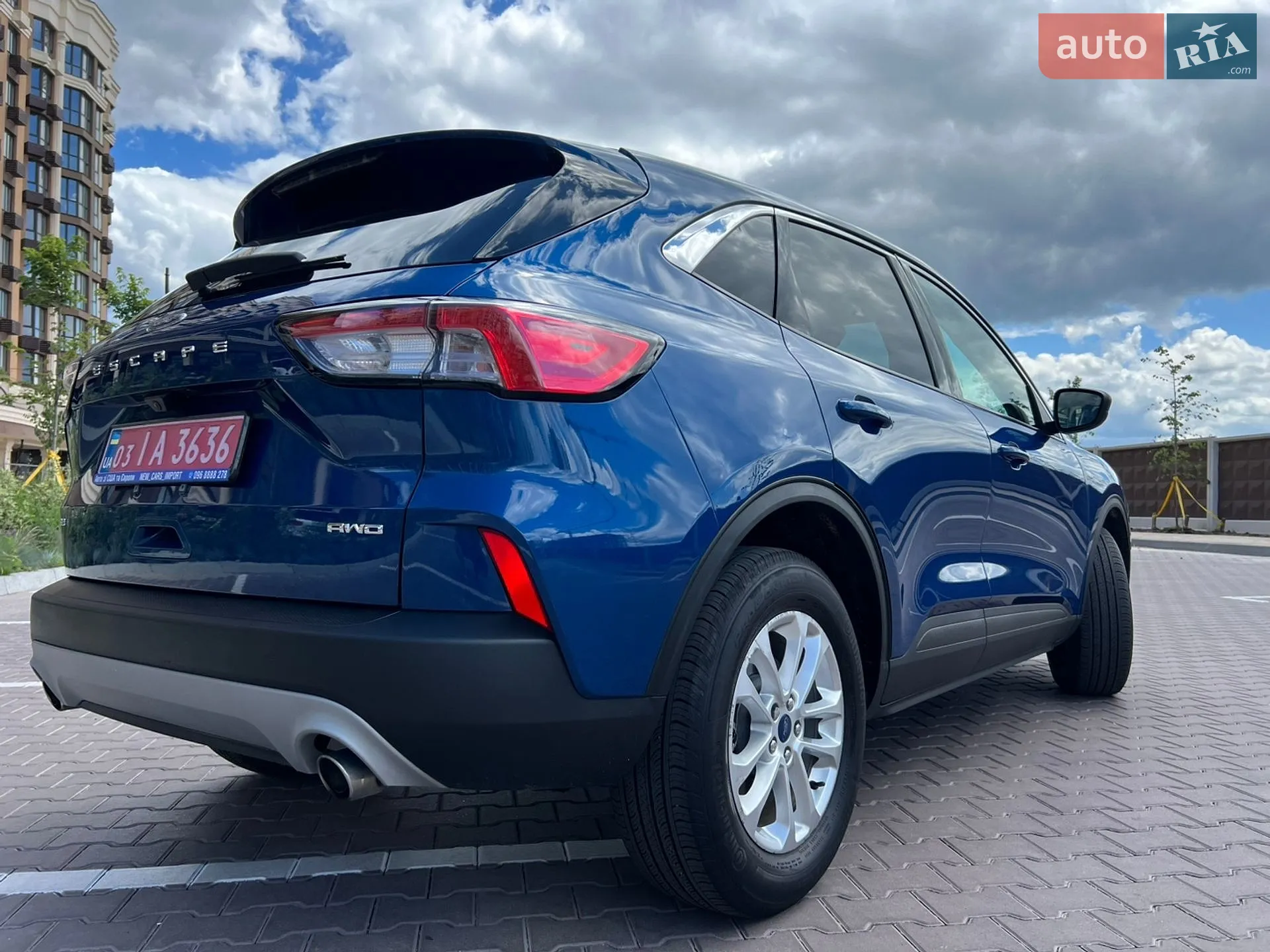 2022 Ford Escape - мініатюра 21