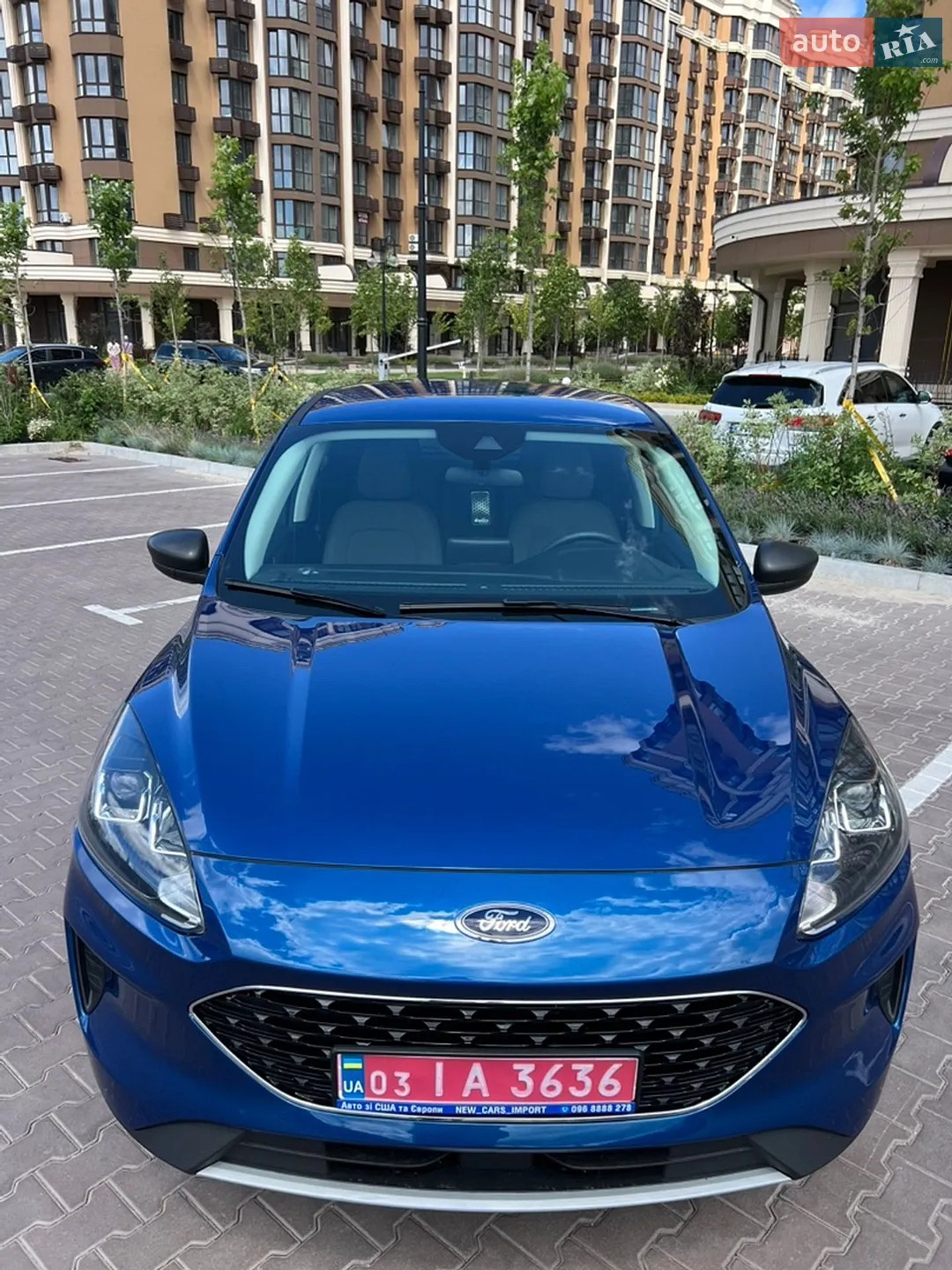 2022 Ford Escape - мініатюра 23