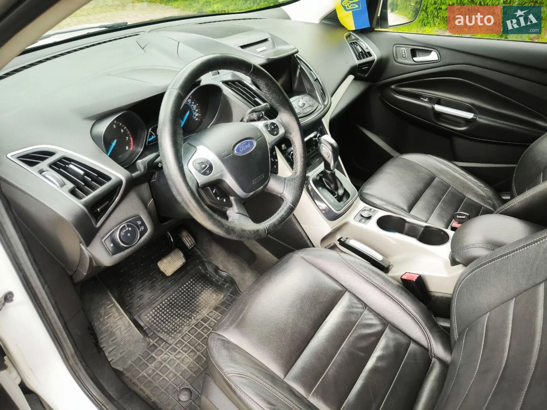 2012 Ford Escape - мініатюра 12