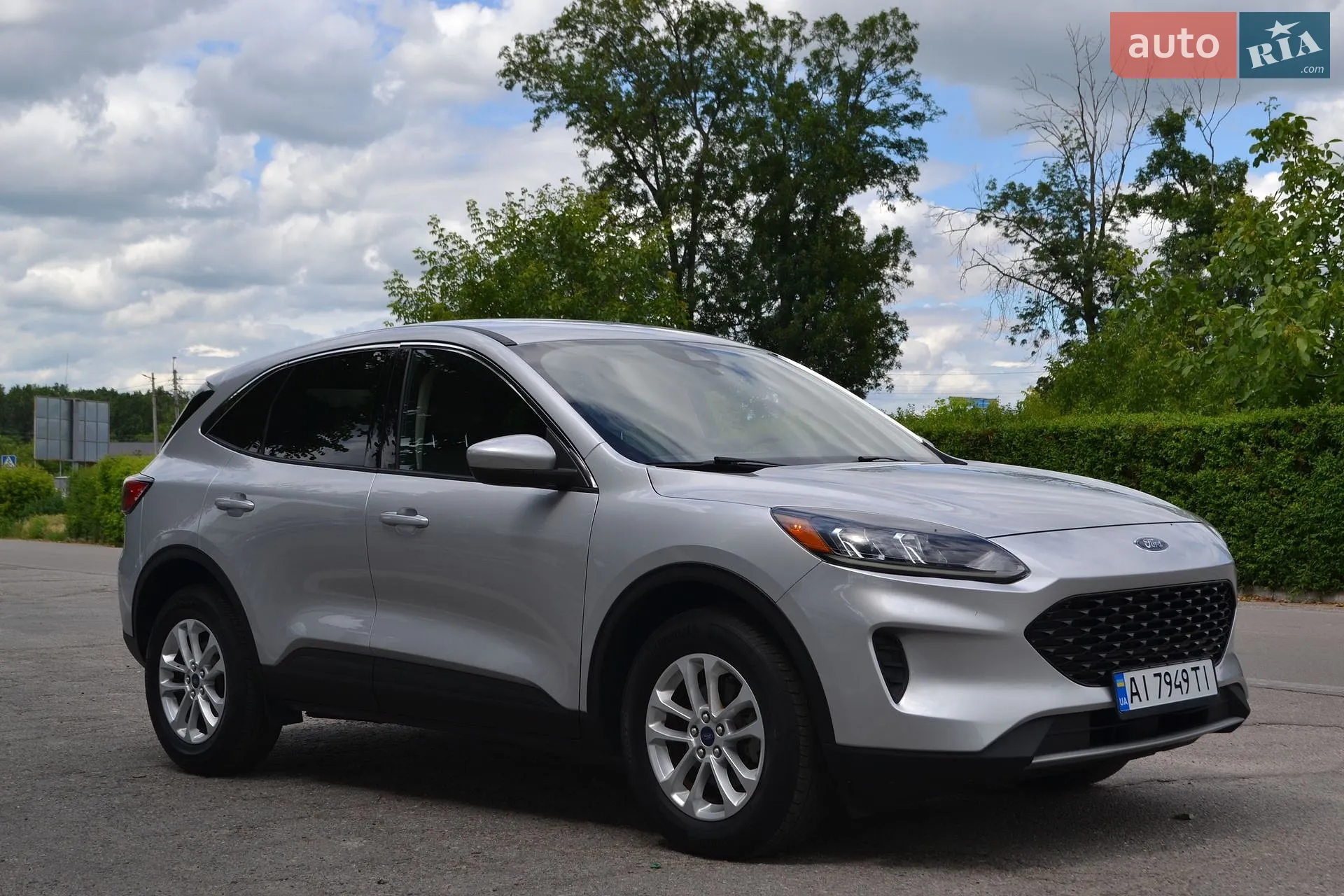 2020 Ford Escape - мініатюра 8