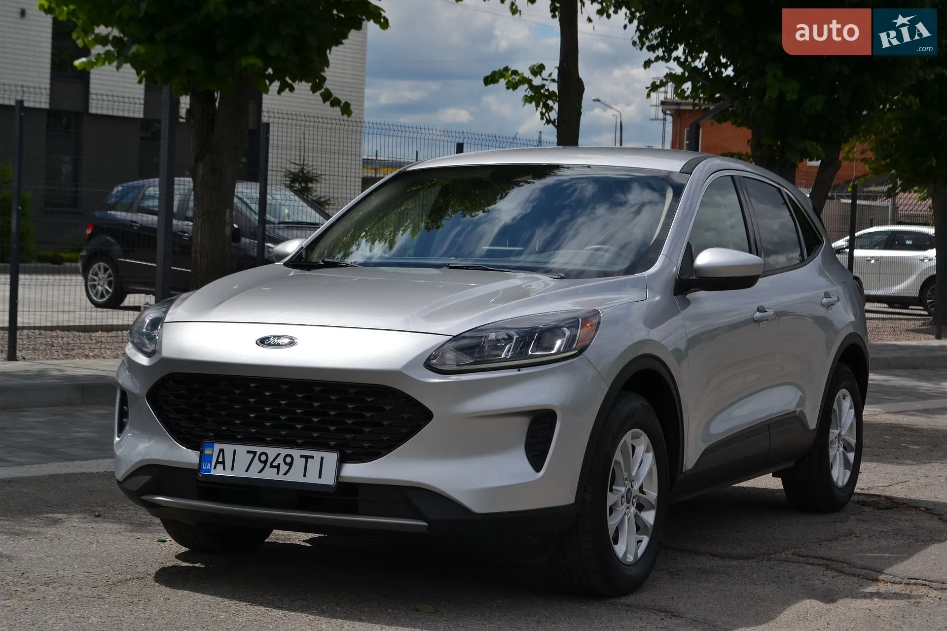 2020 Ford Escape - мініатюра 5