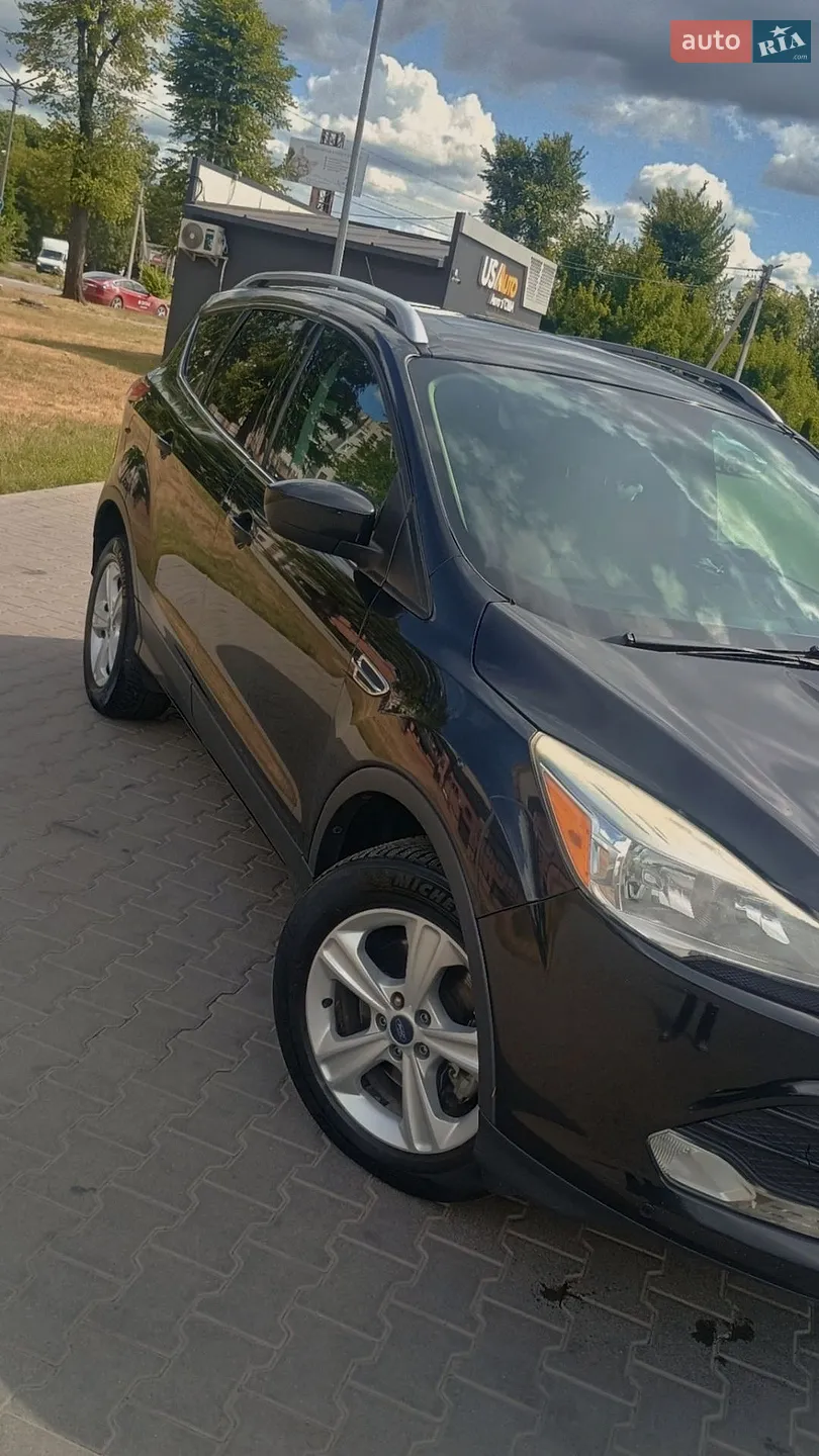 2013 Ford Escape - мініатюра 3