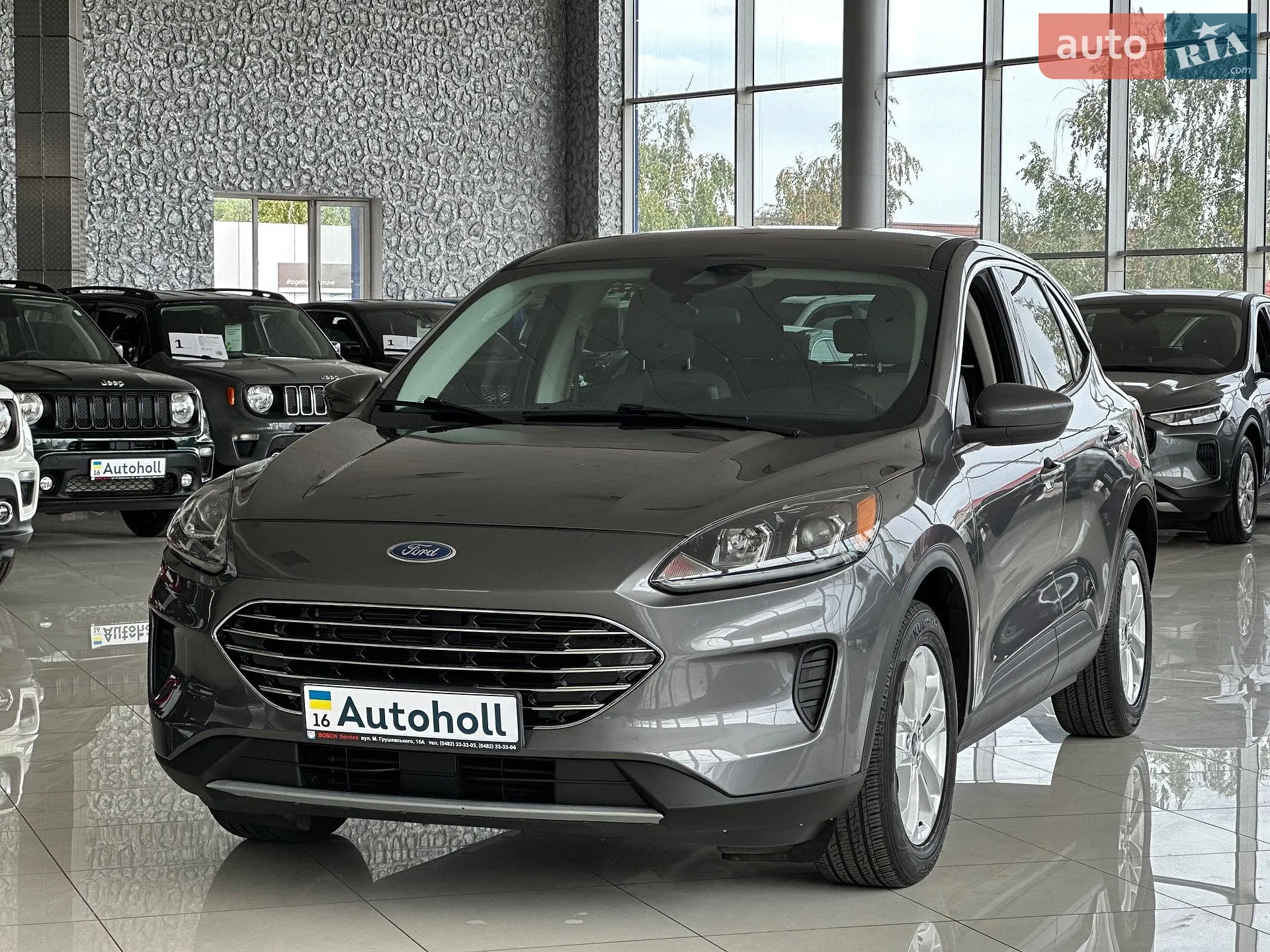 2021 Ford Escape - мініатюра 7