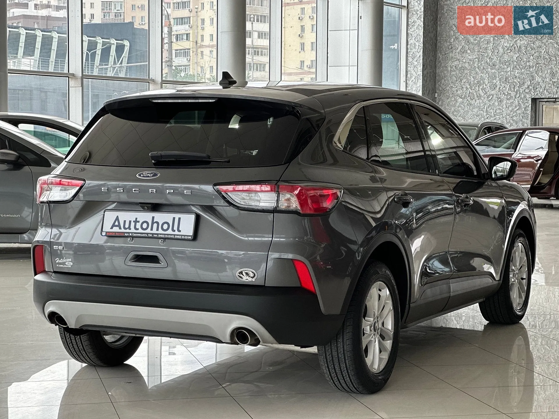 2021 Ford Escape - мініатюра 11