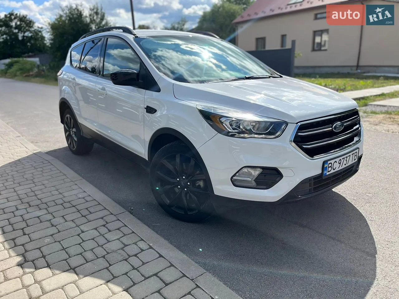 2018 Ford Escape - мініатюра 20