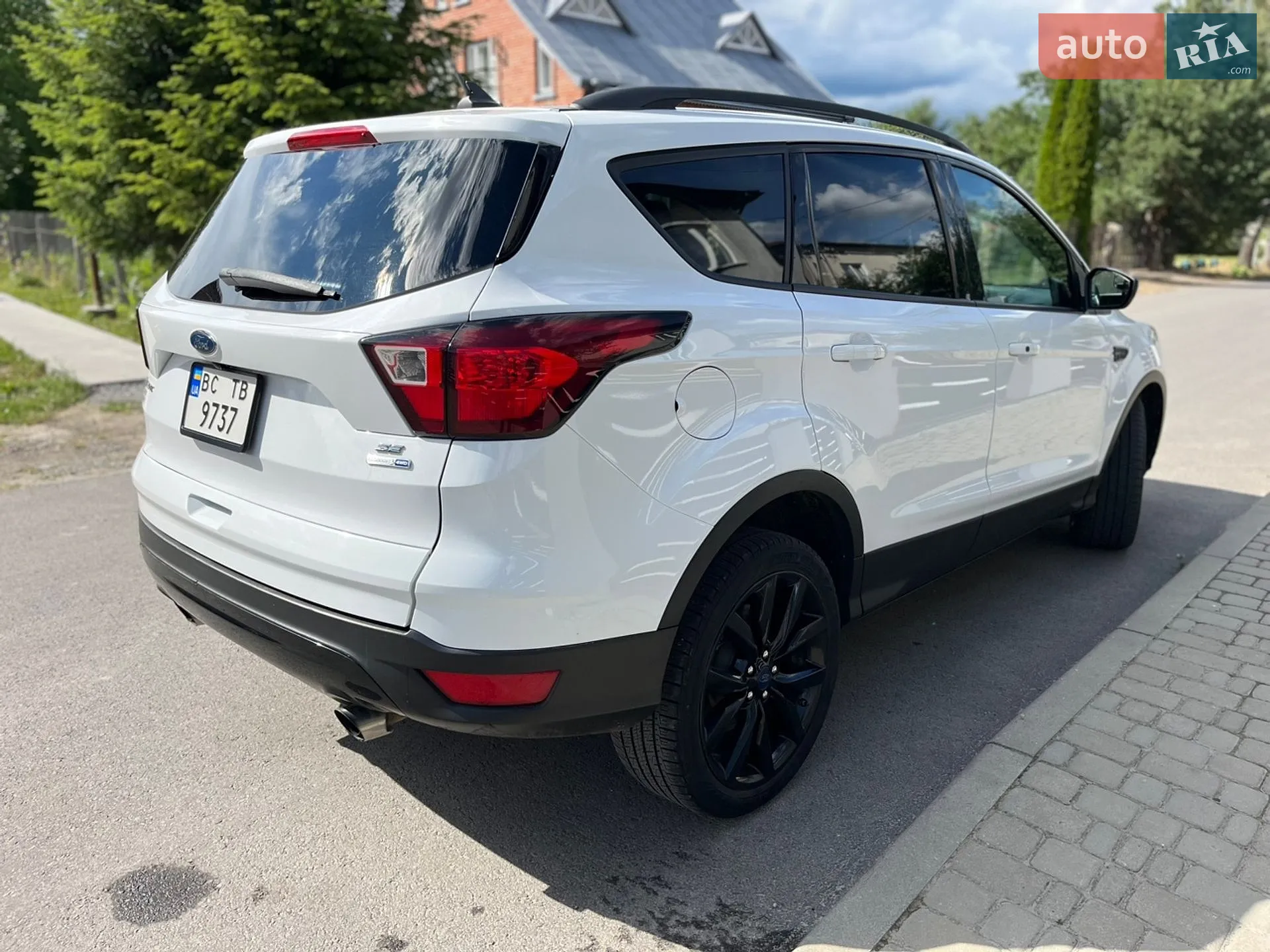 2019 Ford Escape - мініатюра 6