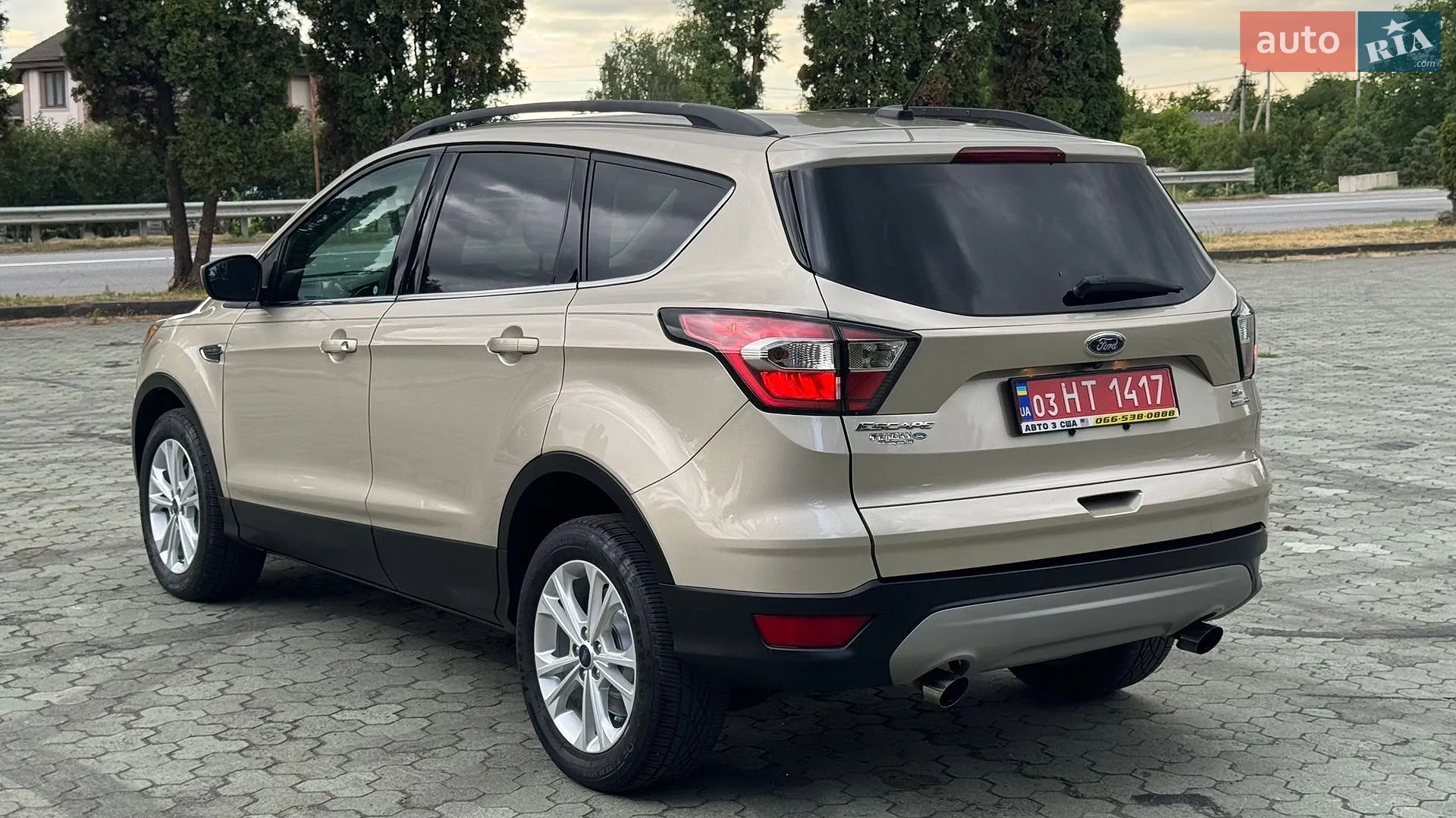 2018 Ford Escape - мініатюра 7