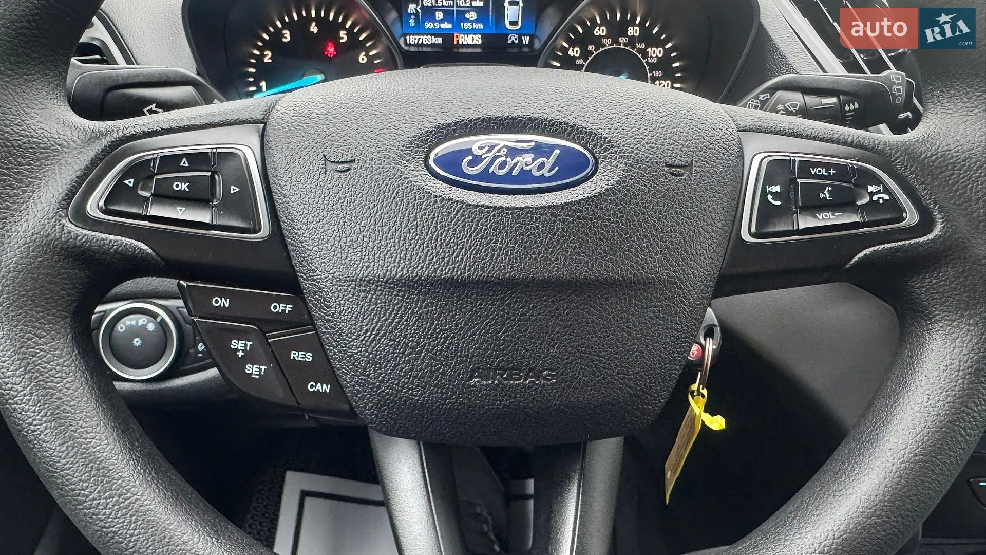 2018 Ford Escape - мініатюра 19