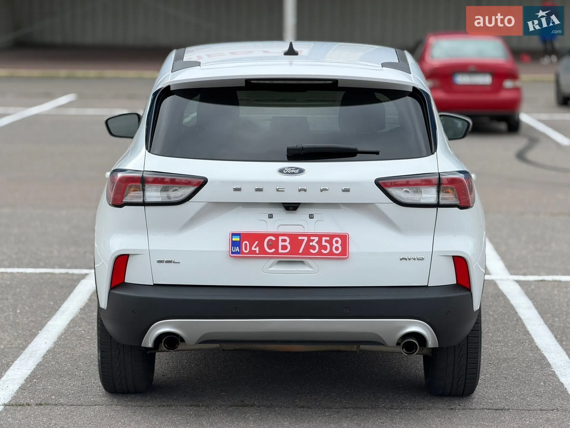 2022 Ford Escape - мініатюра 5