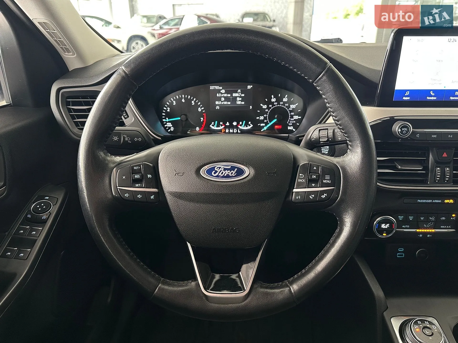 2021 Ford Escape - мініатюра 4