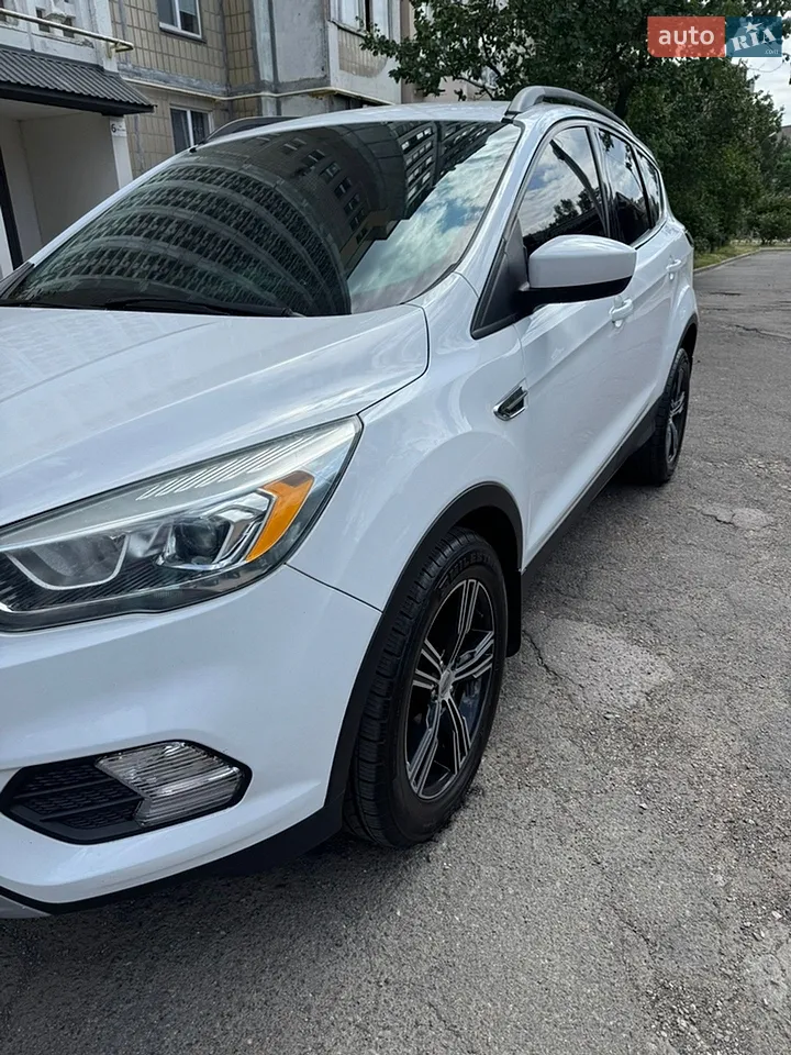 2017 Ford Escape - мініатюра 11
