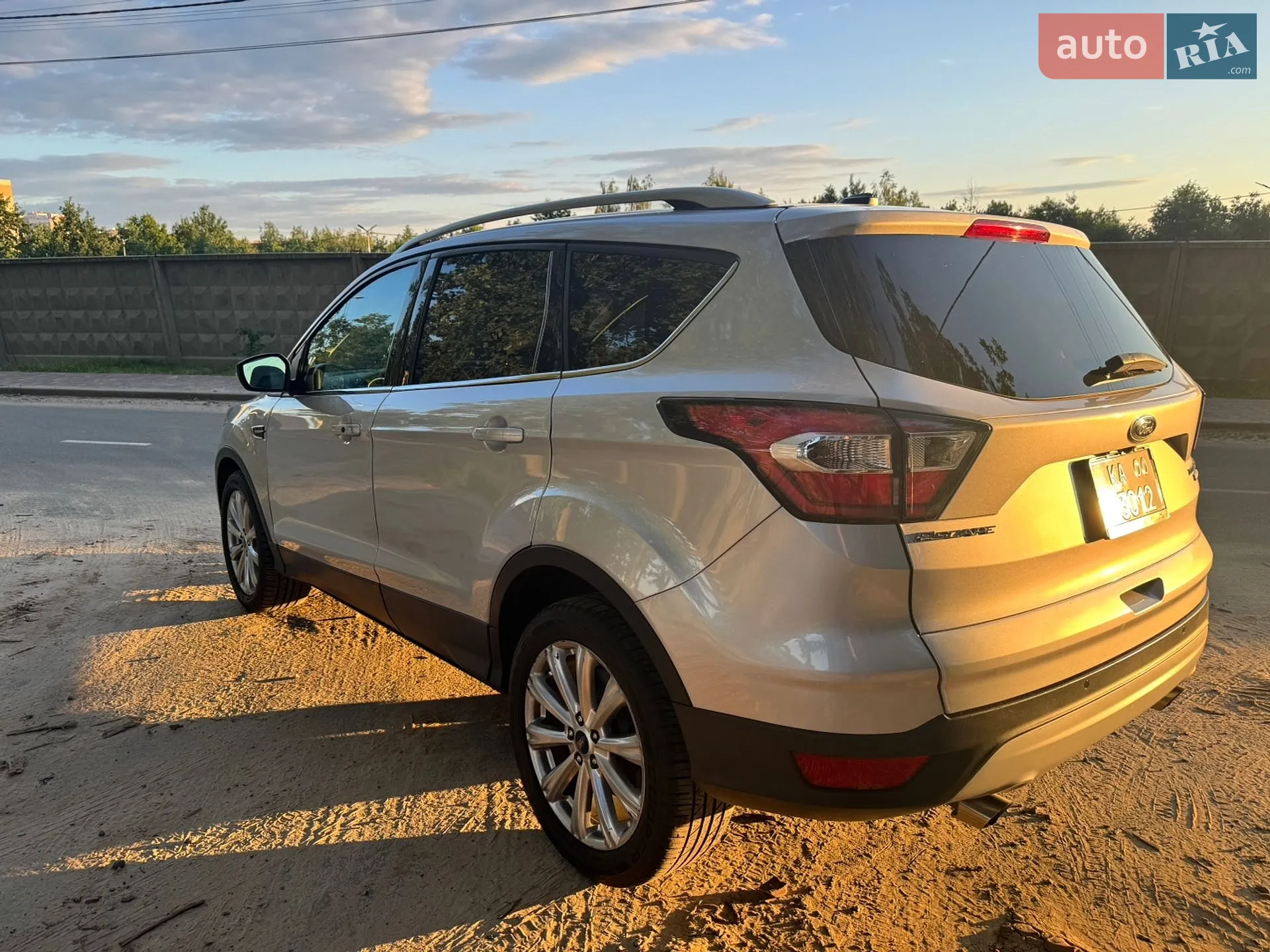2016 Ford Escape - мініатюра 4