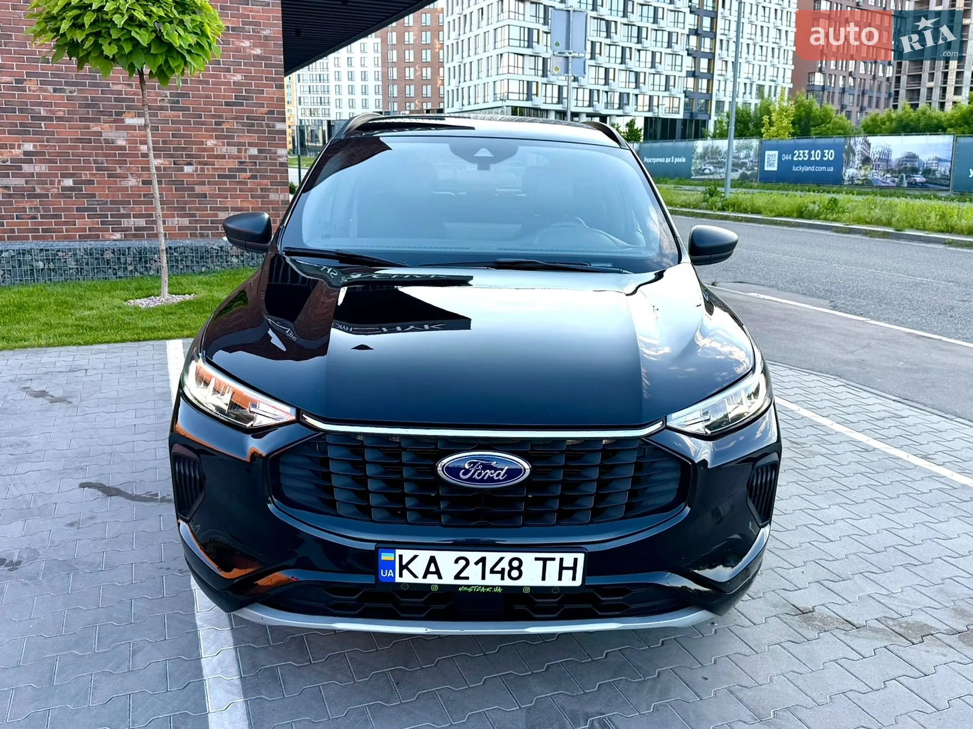2023 Ford Escape - мініатюра 2