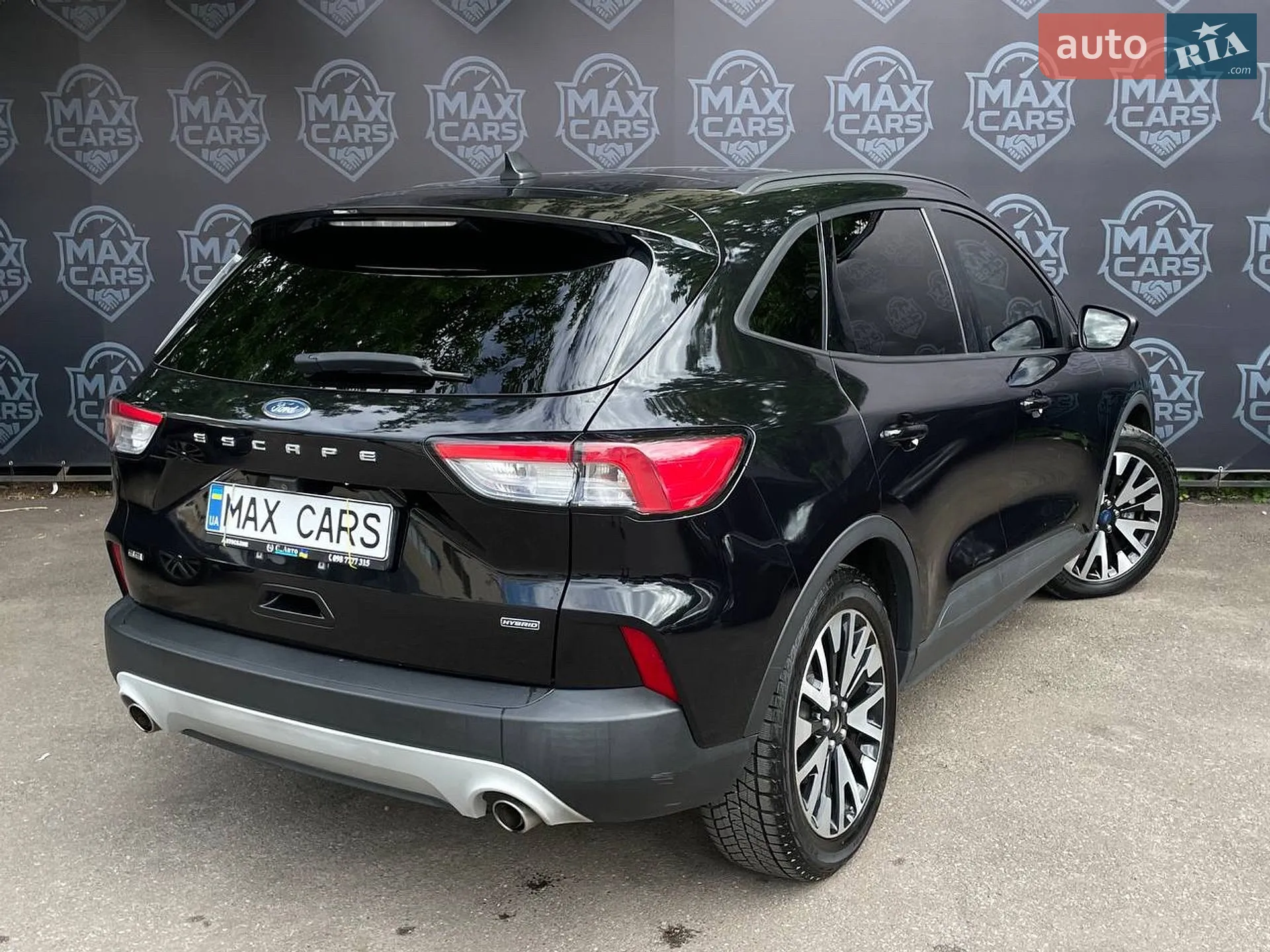 2020 Ford Escape - мініатюра 7