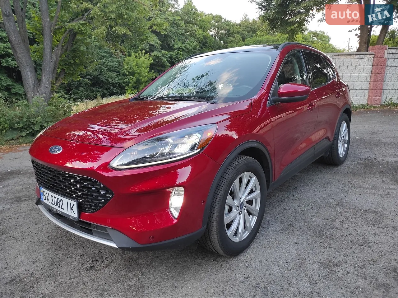 2022 Ford Escape - мініатюра 21