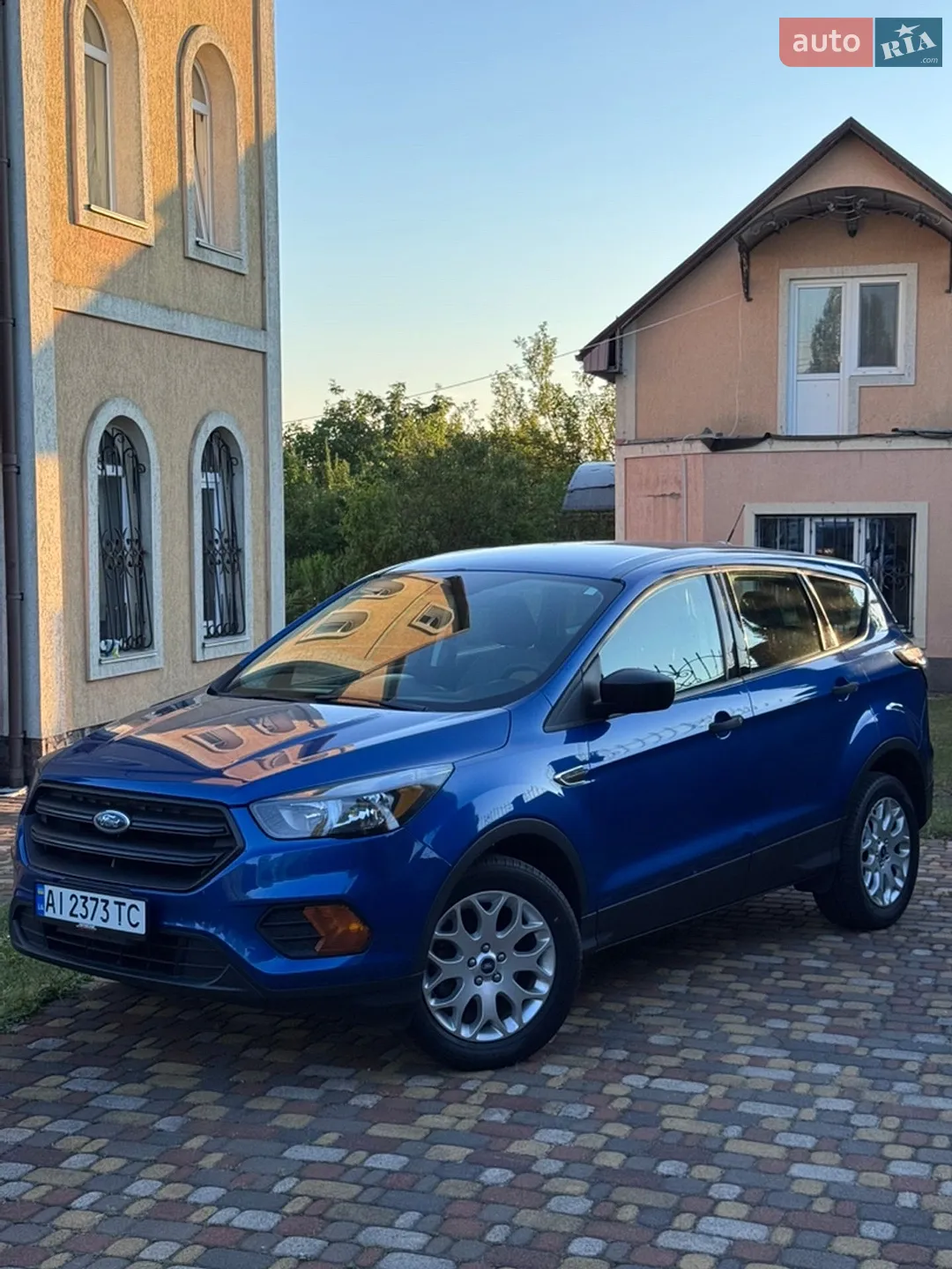 2018 Ford Escape - фото 1