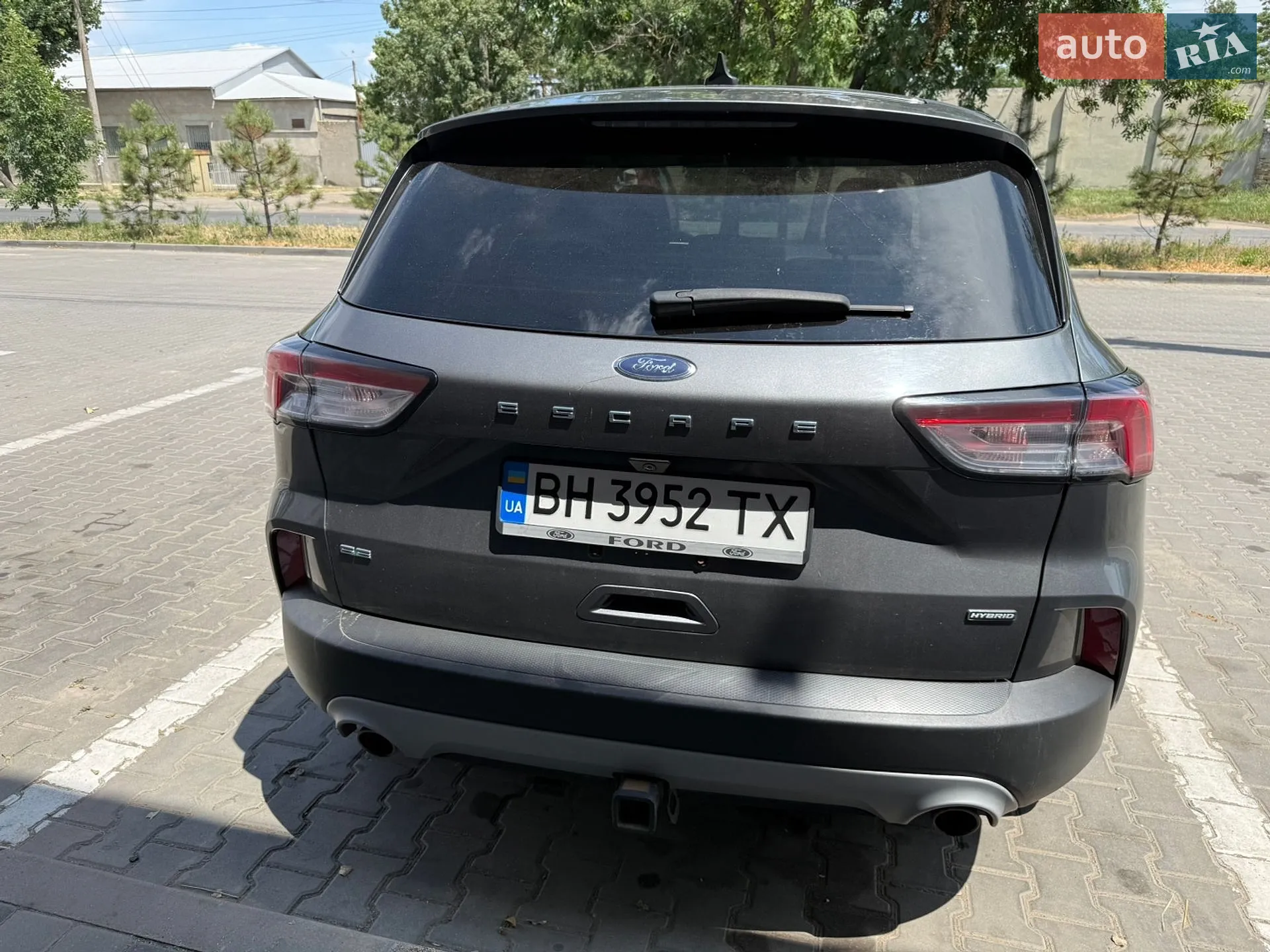 2022 Ford Escape - мініатюра 10