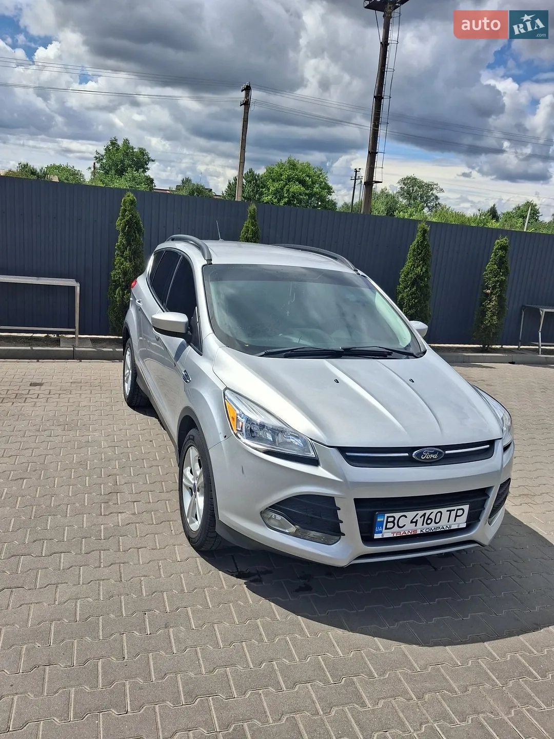 2014 Ford Escape - мініатюра 6