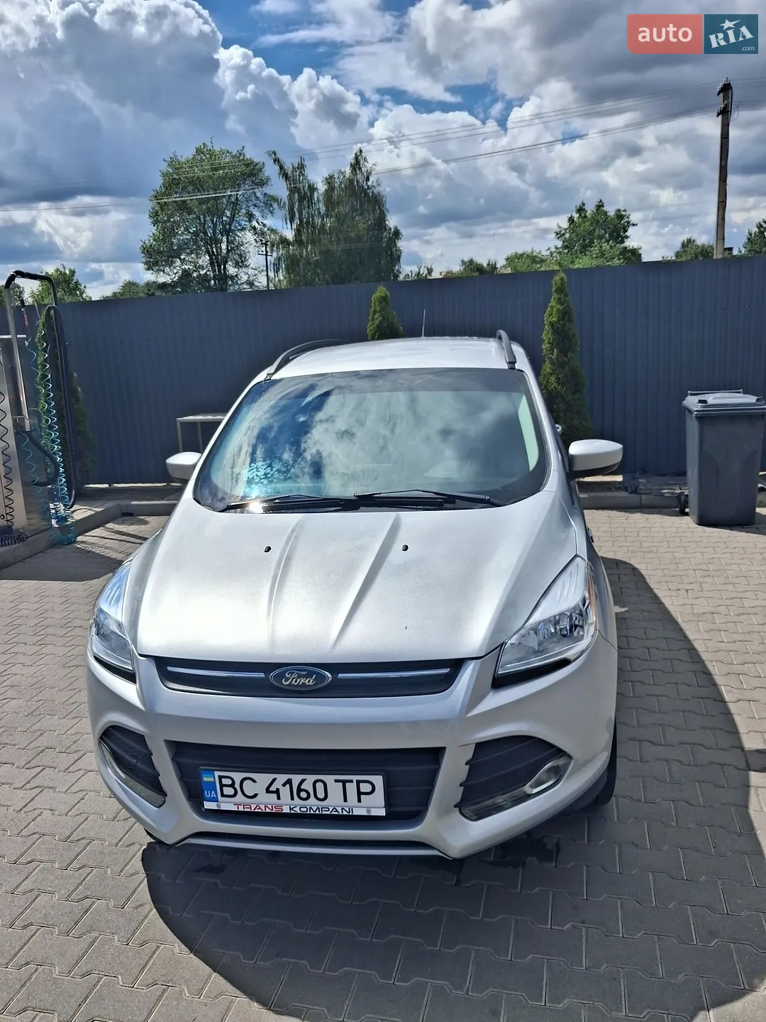 2014 Ford Escape - мініатюра 10
