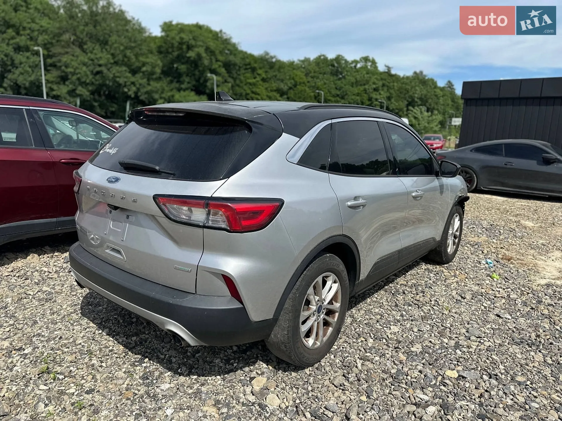 2020 Ford Escape - мініатюра 5